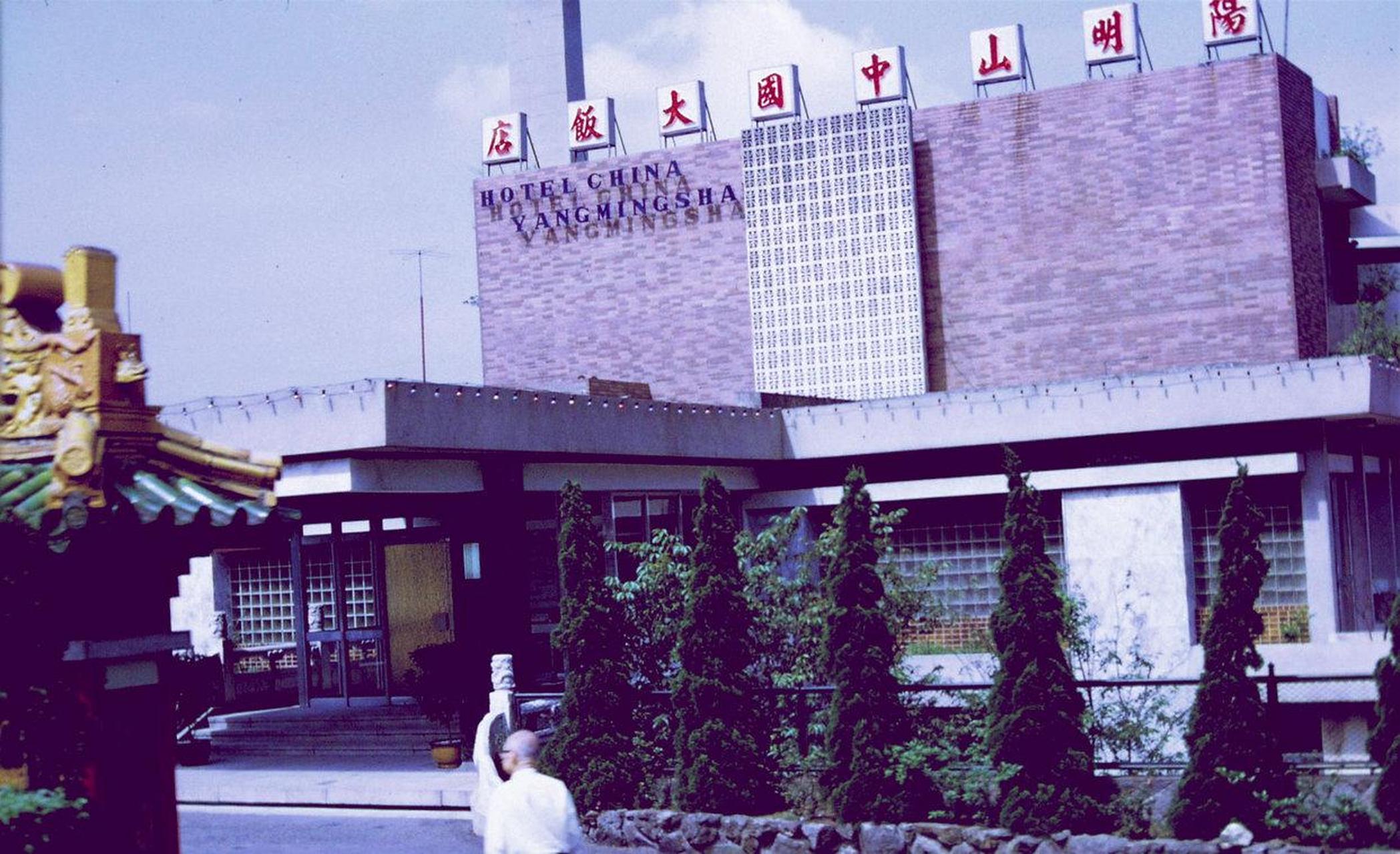 臺灣省90年代的街景,也有熟悉的味道!