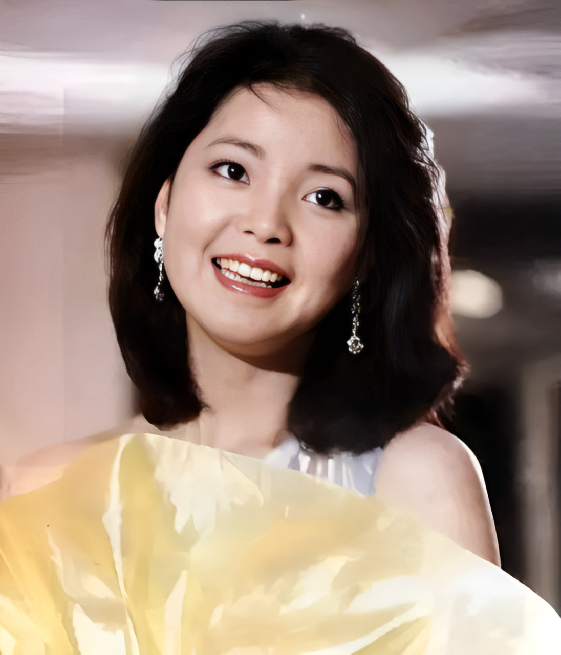 2023年5月8日是邓丽君逝世28周年!