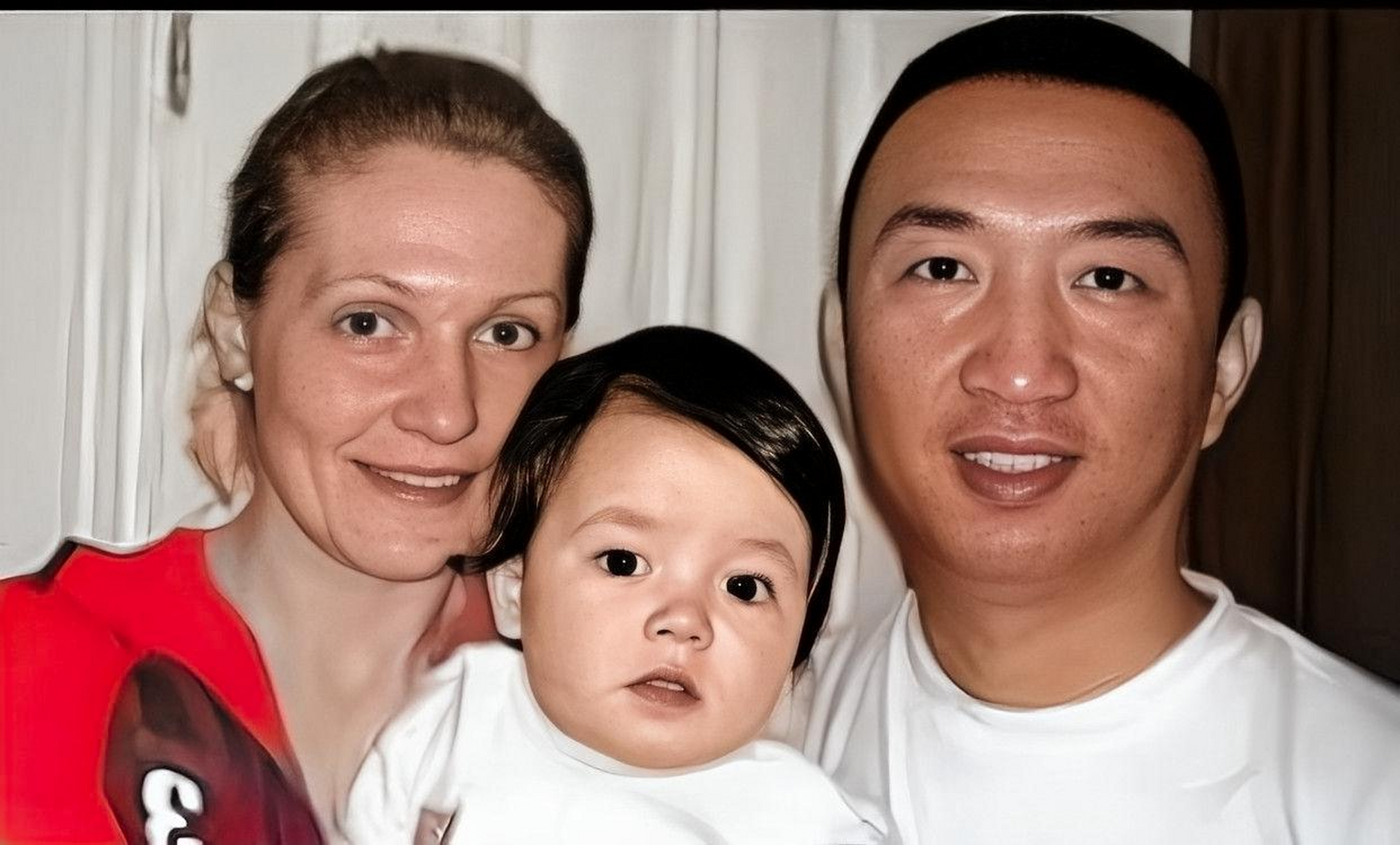 几年后,卢宇光说:"我们不合适.