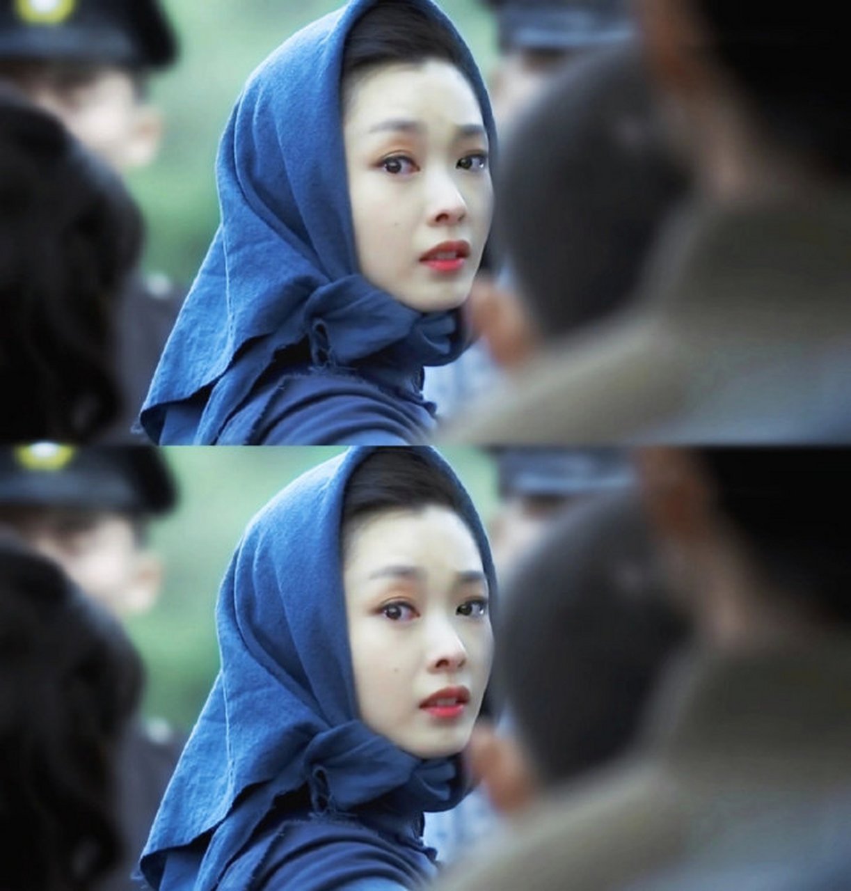 《伪装者》里面的于曼丽,这么多年我还是意难平啊#宋轶# #伪装者