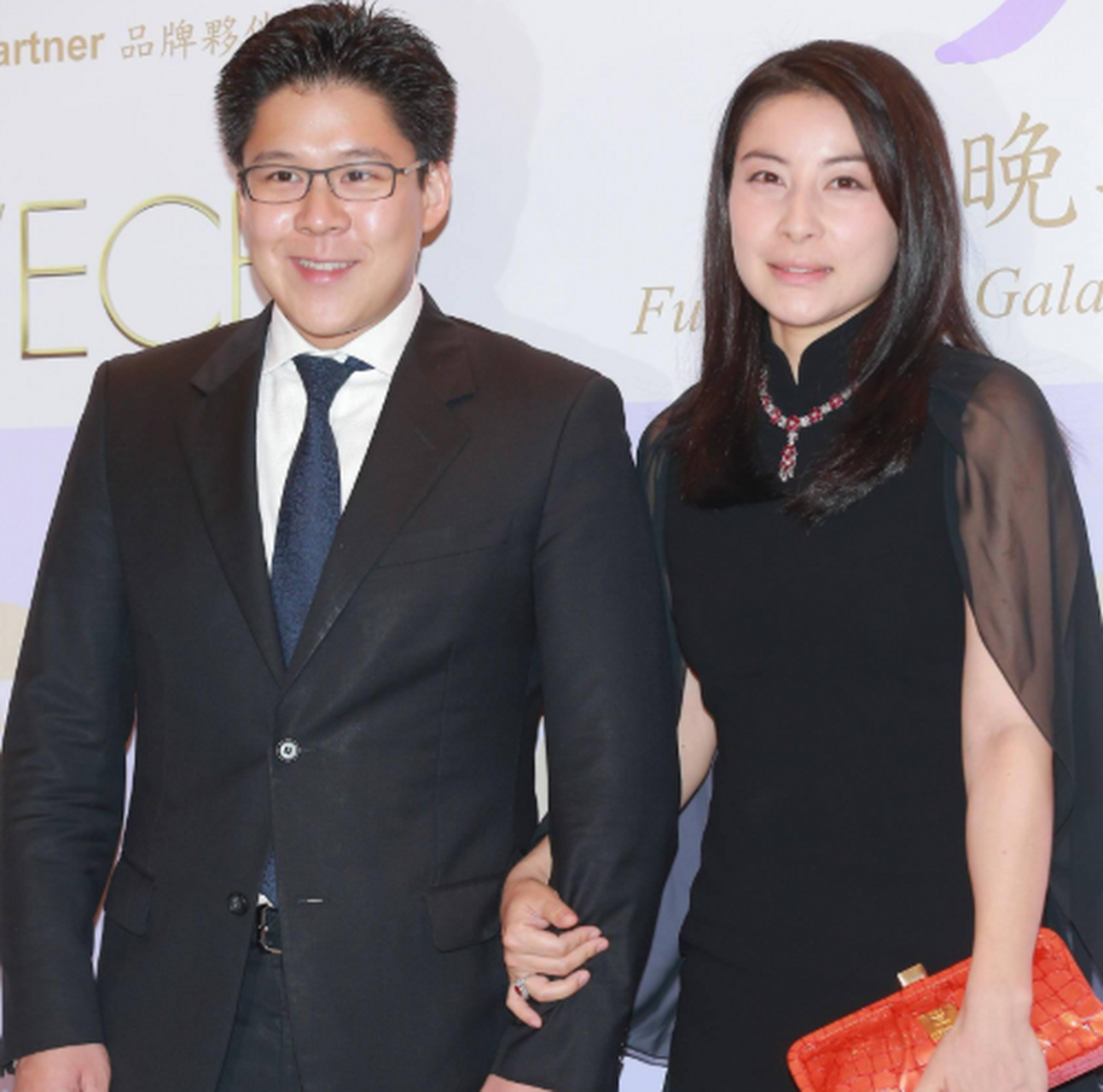 霍启刚前任一个比一个漂亮,却独宠郭晶晶,对方究竟有何魔力?