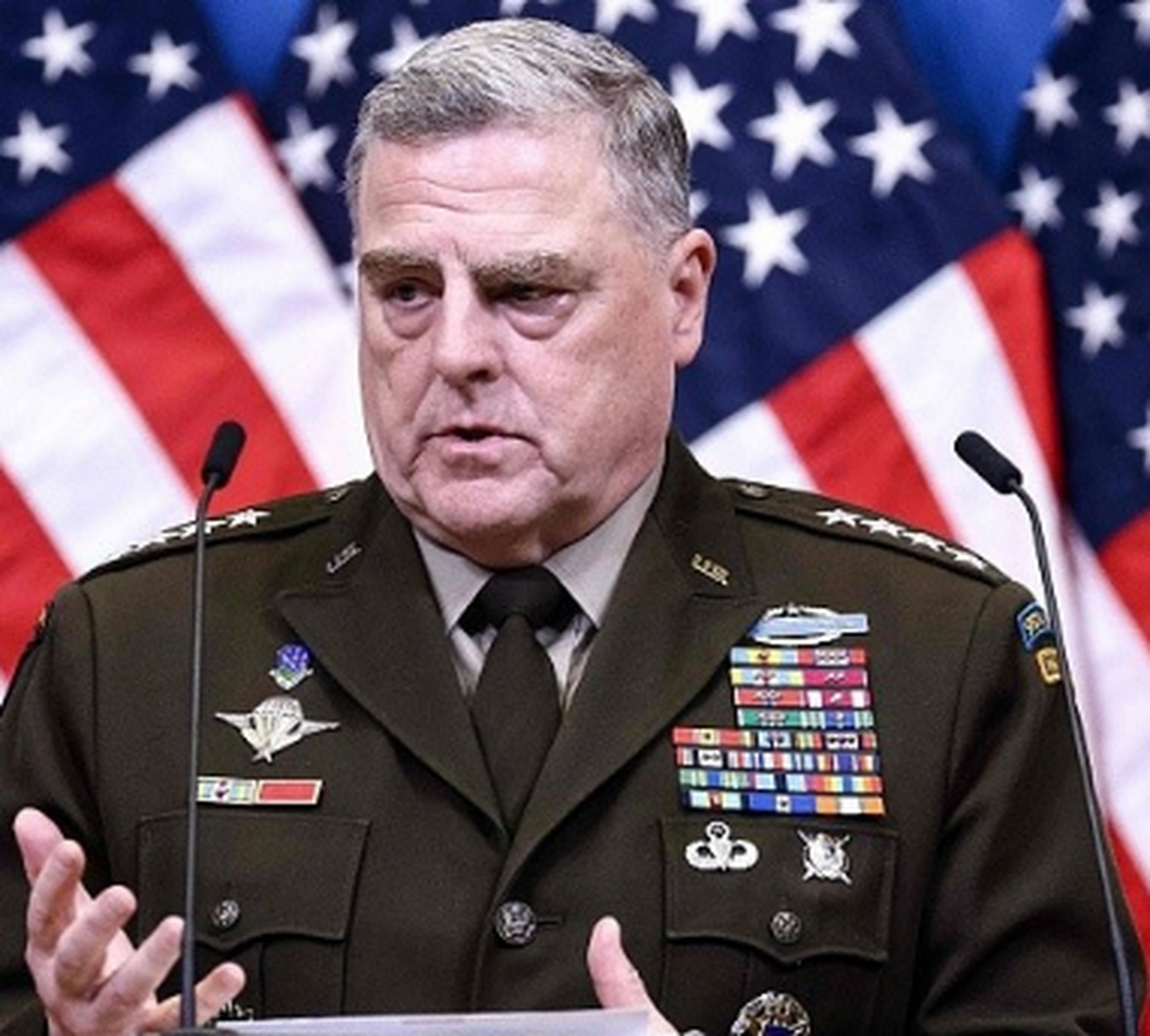 这份备忘录中,米尼汉大胆预测美国将在2025年与中国开战,并要求下属