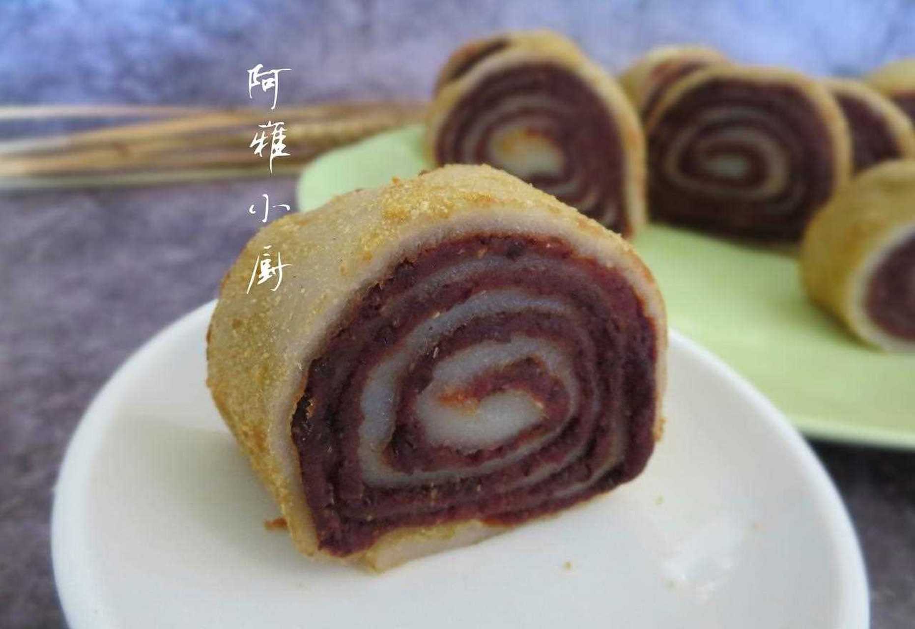 大家好,我是阿雅小厨,今天做了一个非常好吃而且非常有名的小吃,喜欢