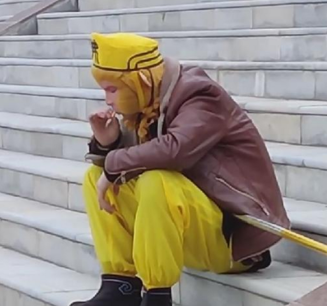 齐天大圣有点郁闷了.