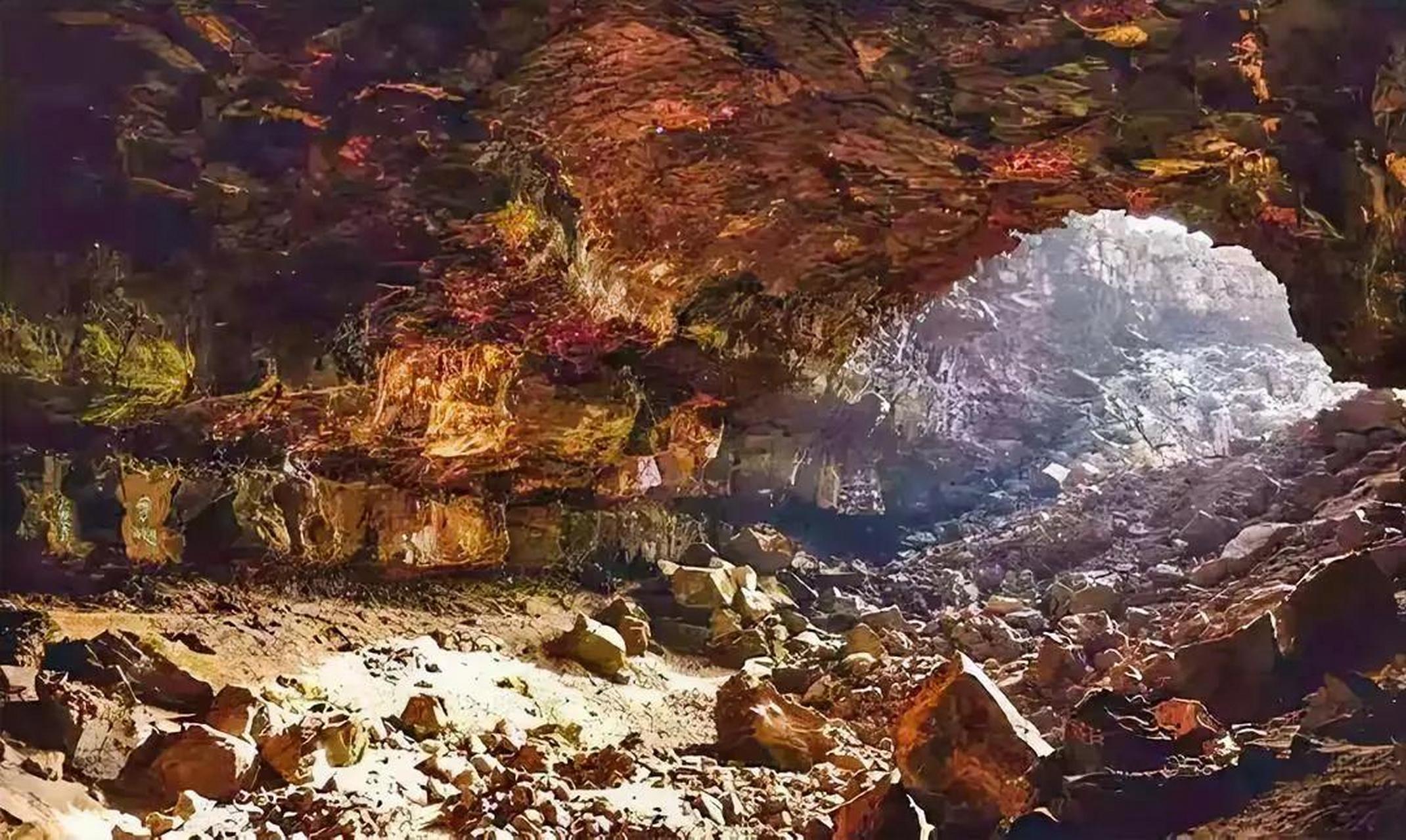 俄罗斯勘察加半岛有一处绝地——克罗诺基山区死亡谷,这里神秘而诡异.