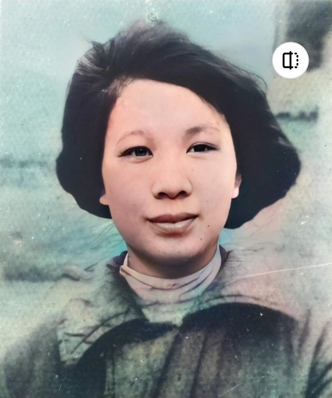 杨汉秀,一个出身于四川军阀家庭的小姐,从小生活优渥,却因为身边贫困