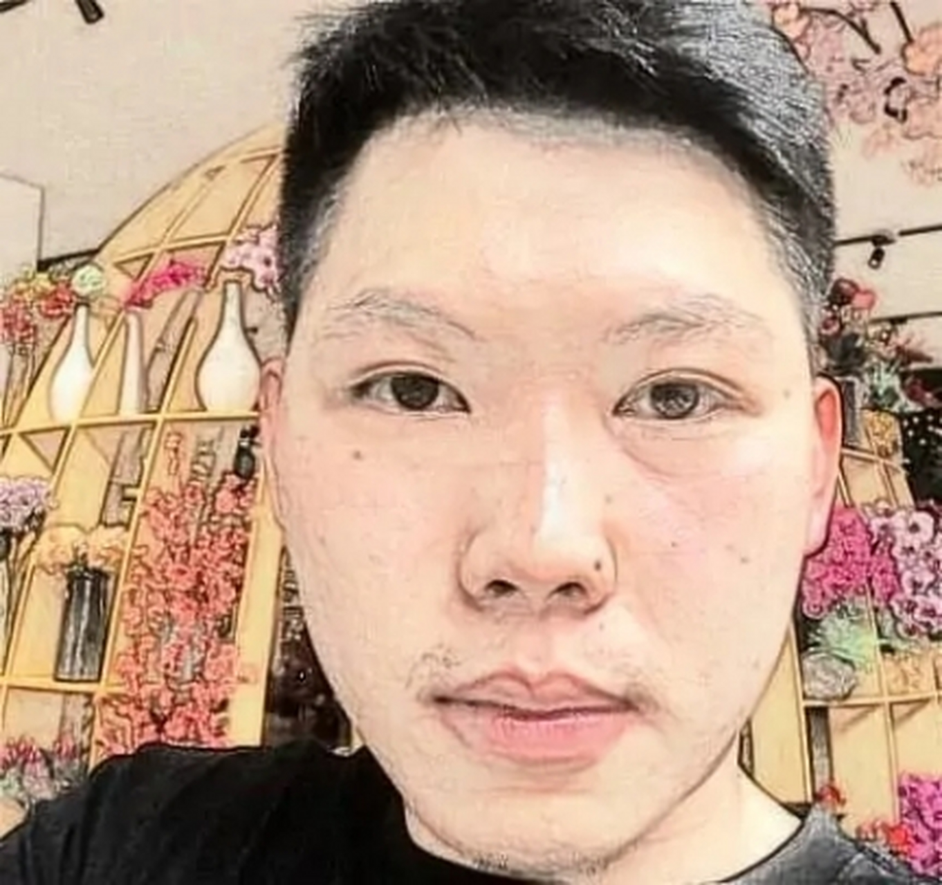 这样长相的男人最容易烂桃花 脸型为申字脸,上停下停略窄,眉骨和颧骨