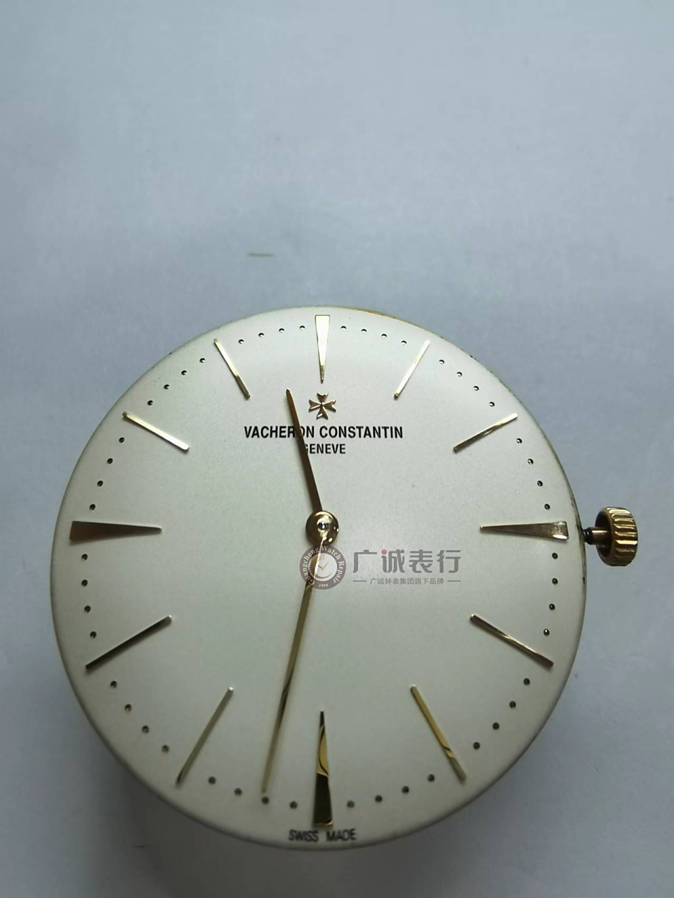 名表维修匠#江诗丹顿传承系列腕表检修保养,这是一枚#江诗丹顿#闯承