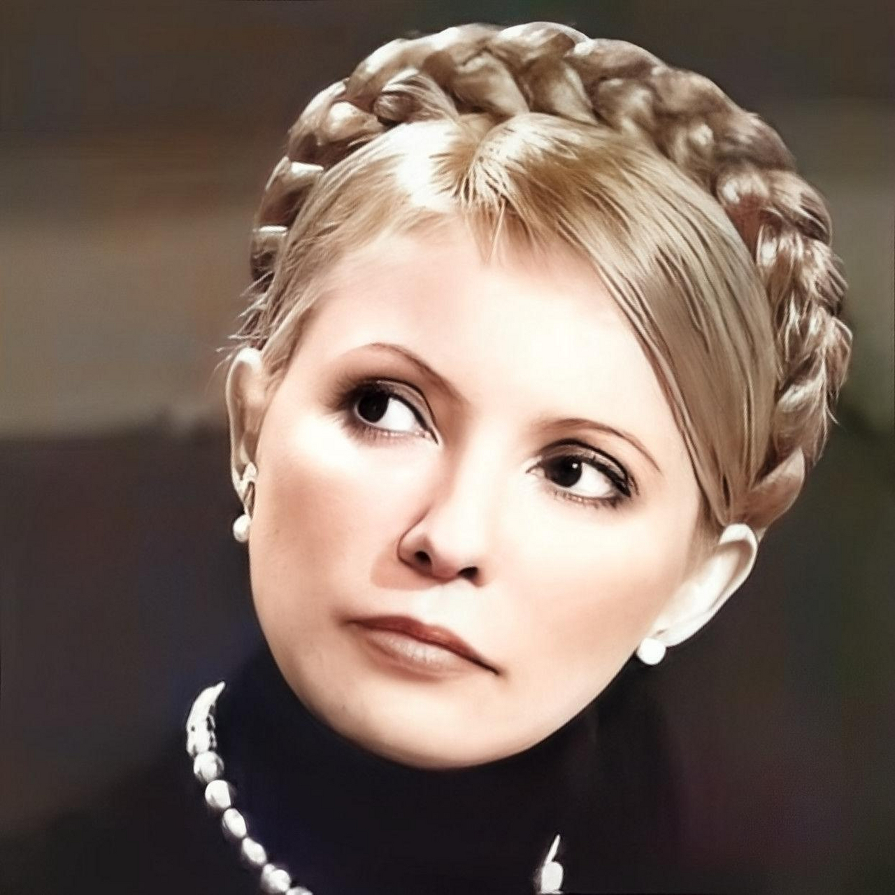 尤利娅·季莫申科曾被誉为"世界上最美丽的政治家".