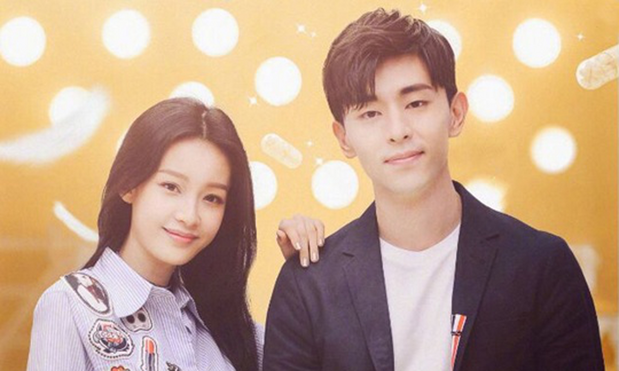 孙怡和邓伦两人对大家来说都很熟悉了,而且两人也算是老朋友了,毕竟之