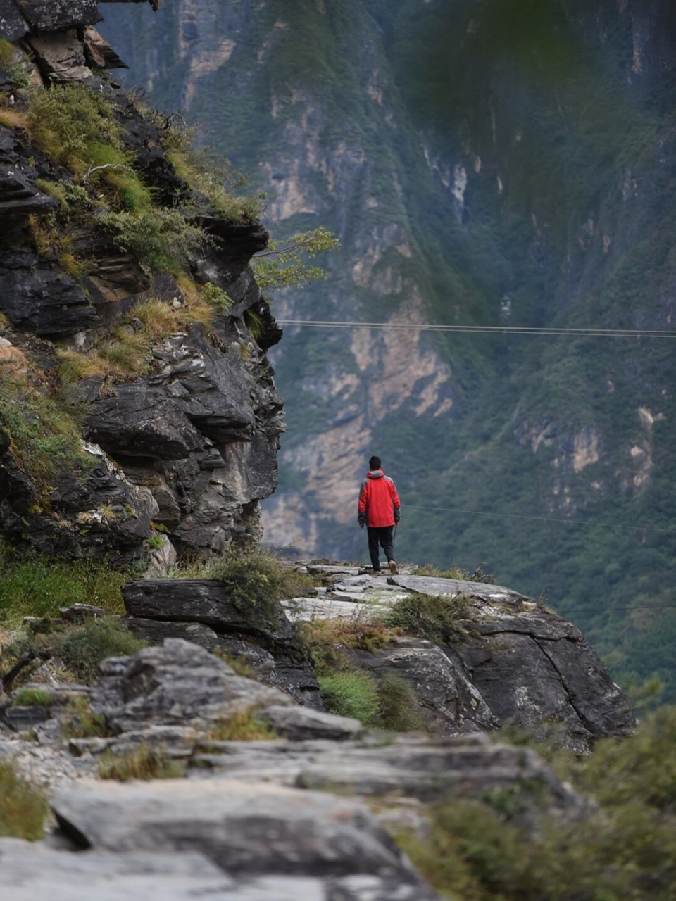 徒步"人间天堂"阿纳果,丽江阿纳果最全徒步攻略  如果你和心爱的人还