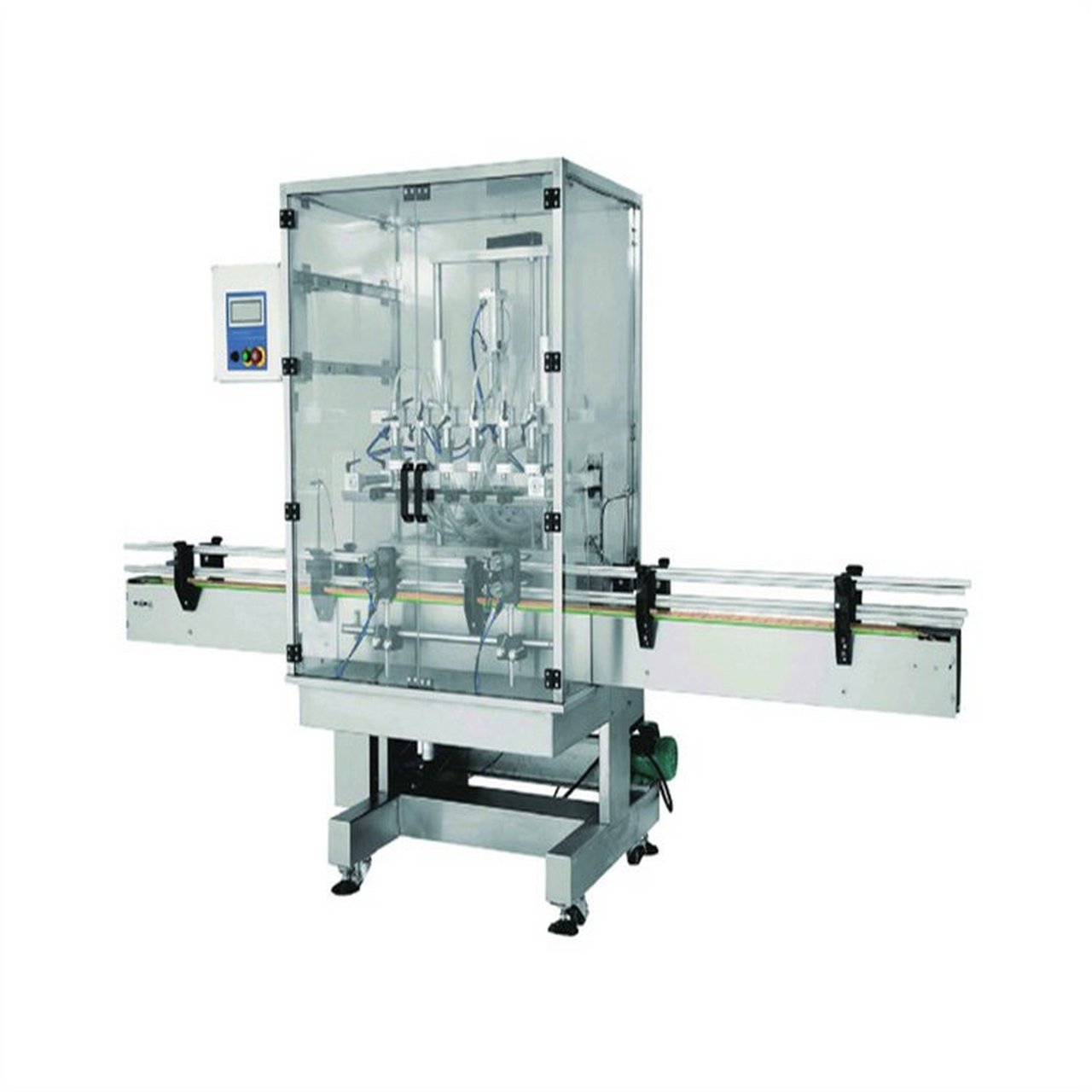 它采用真空技术,通过降低压力来提取蜂蜜中的水分和其他挥发性成分