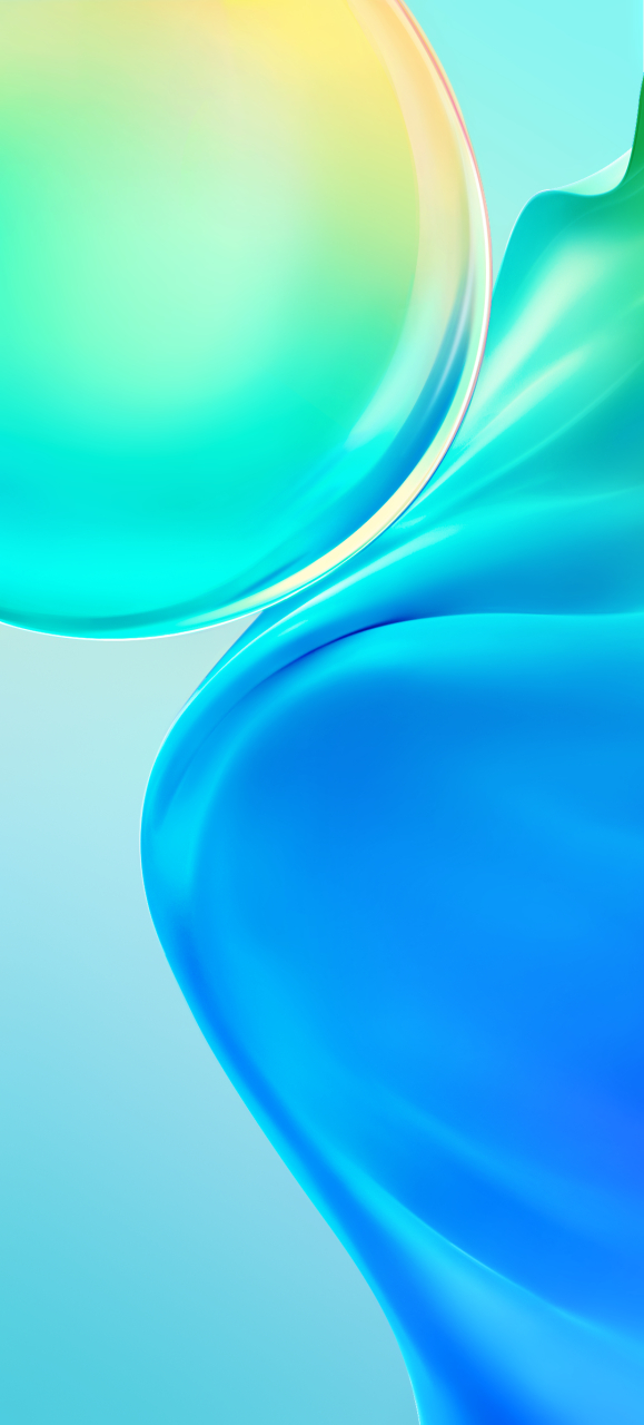 【每日壁纸】厂牌系列: vivo y77.