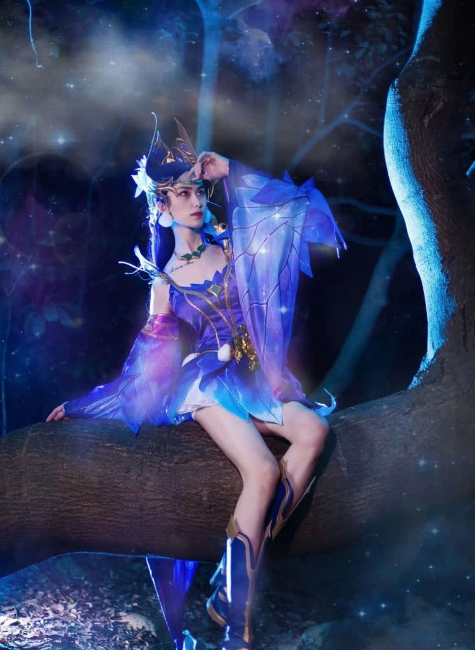 cn连城的貂蝉仲夏夜,你想欣赏貂蝉的舞蹈吗?