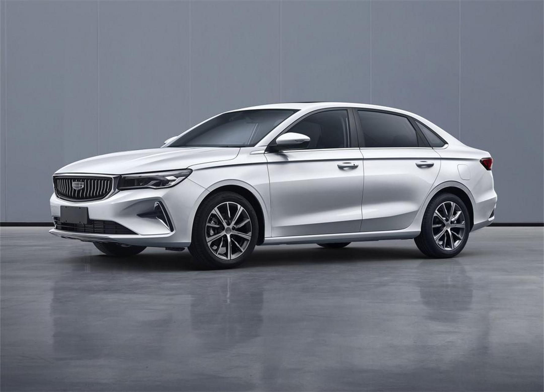 这些燃油轿车实力杠杠 最低6.79万起?