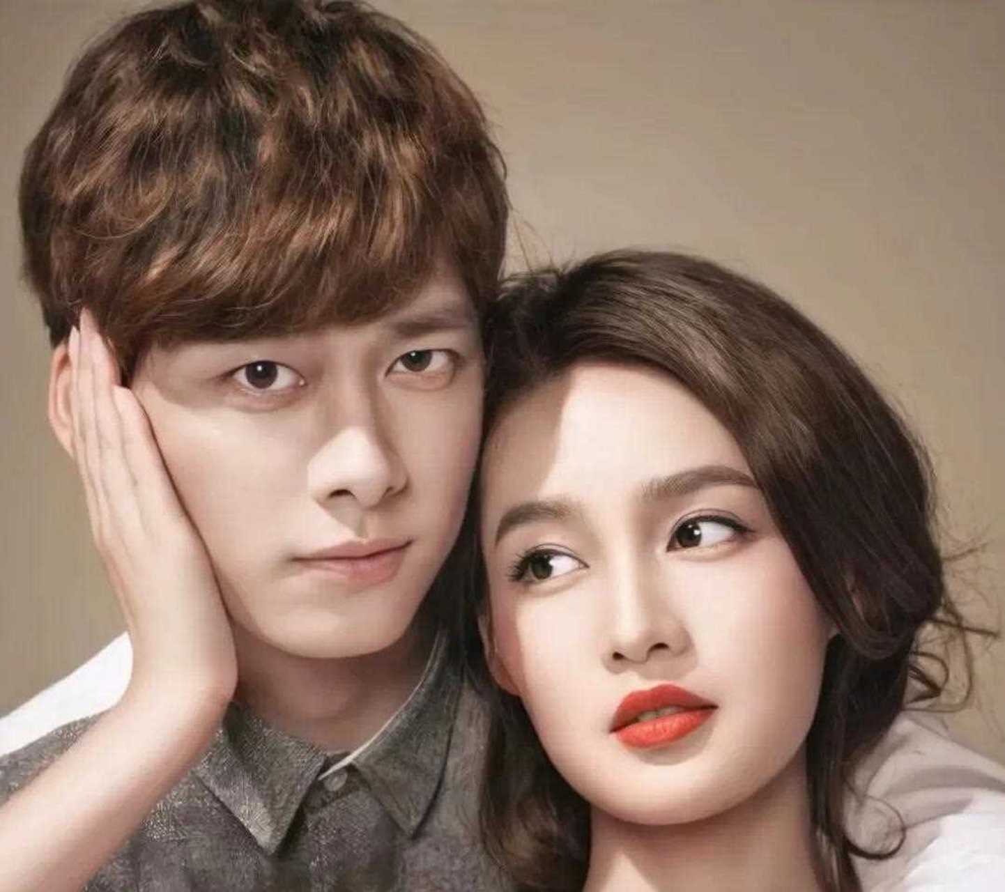 李易峰和李沁太完美了,有夫妻相!