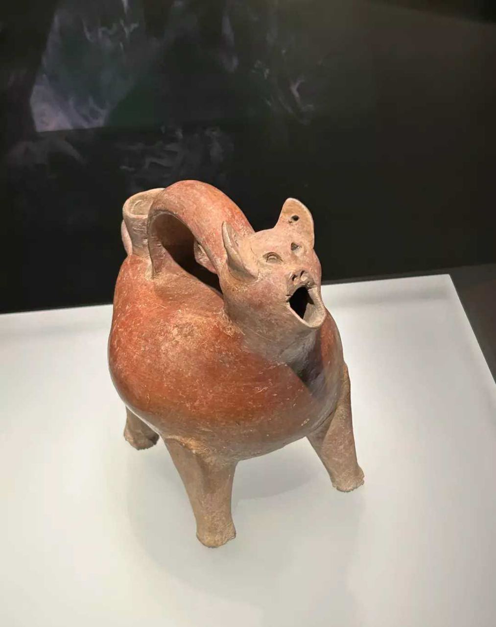 可爱可爱的山东省文物.[中国加油]