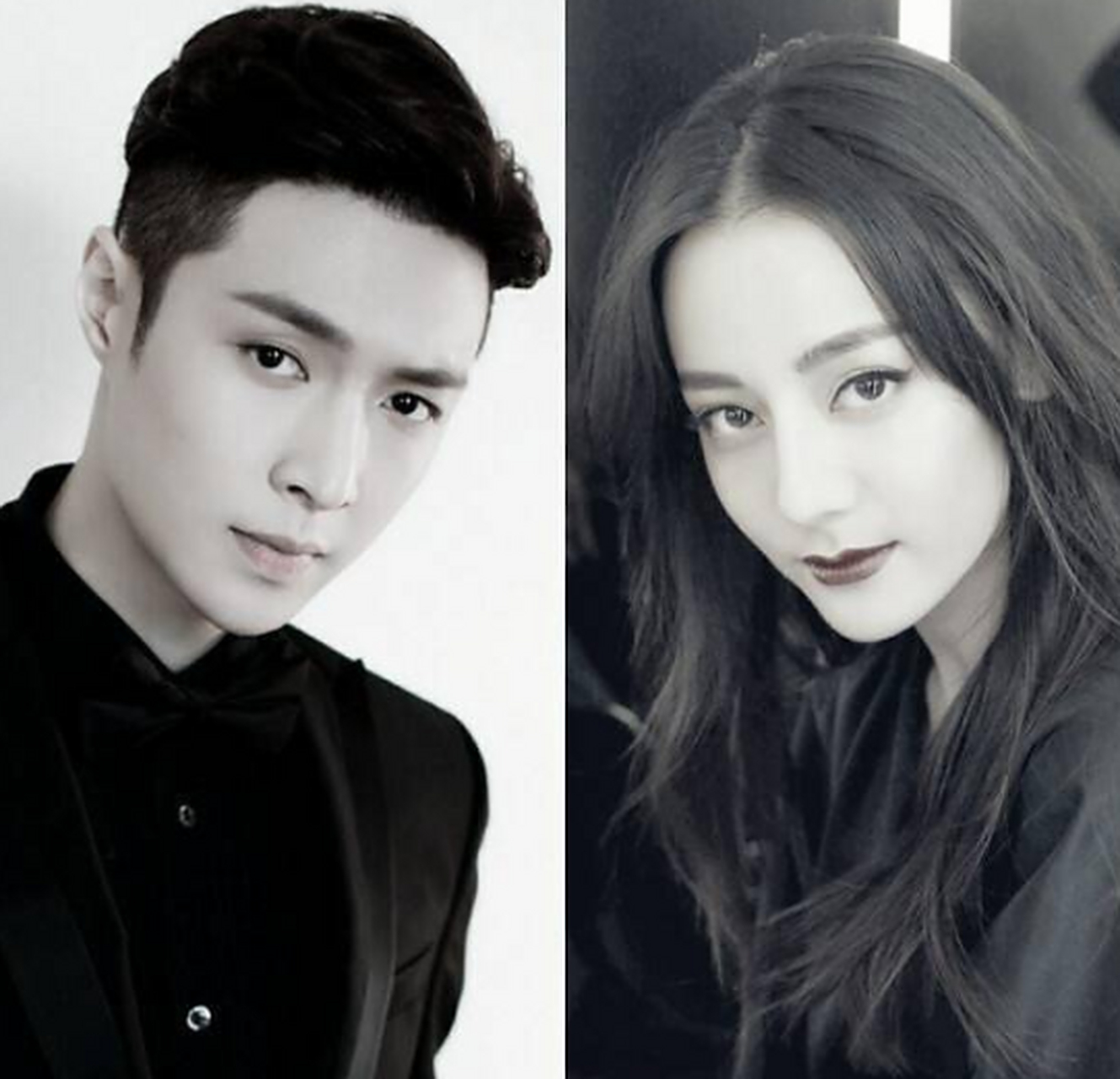 "迪丽热巴,你别装了"男友是张艺兴被爆出?吃饭模样可爱秀气