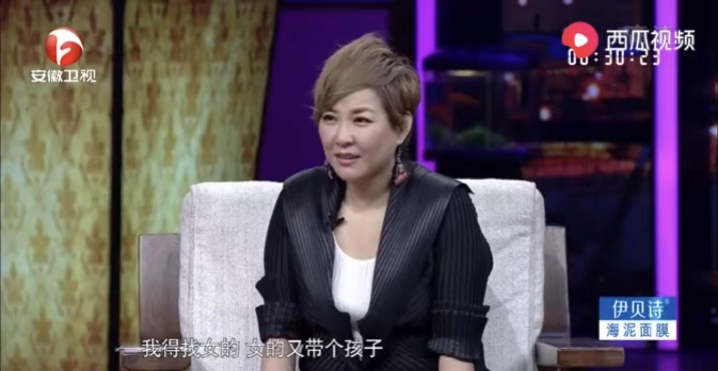 张绍刚:我去家乐福把儿子丢了,结果还是儿子找到的我.