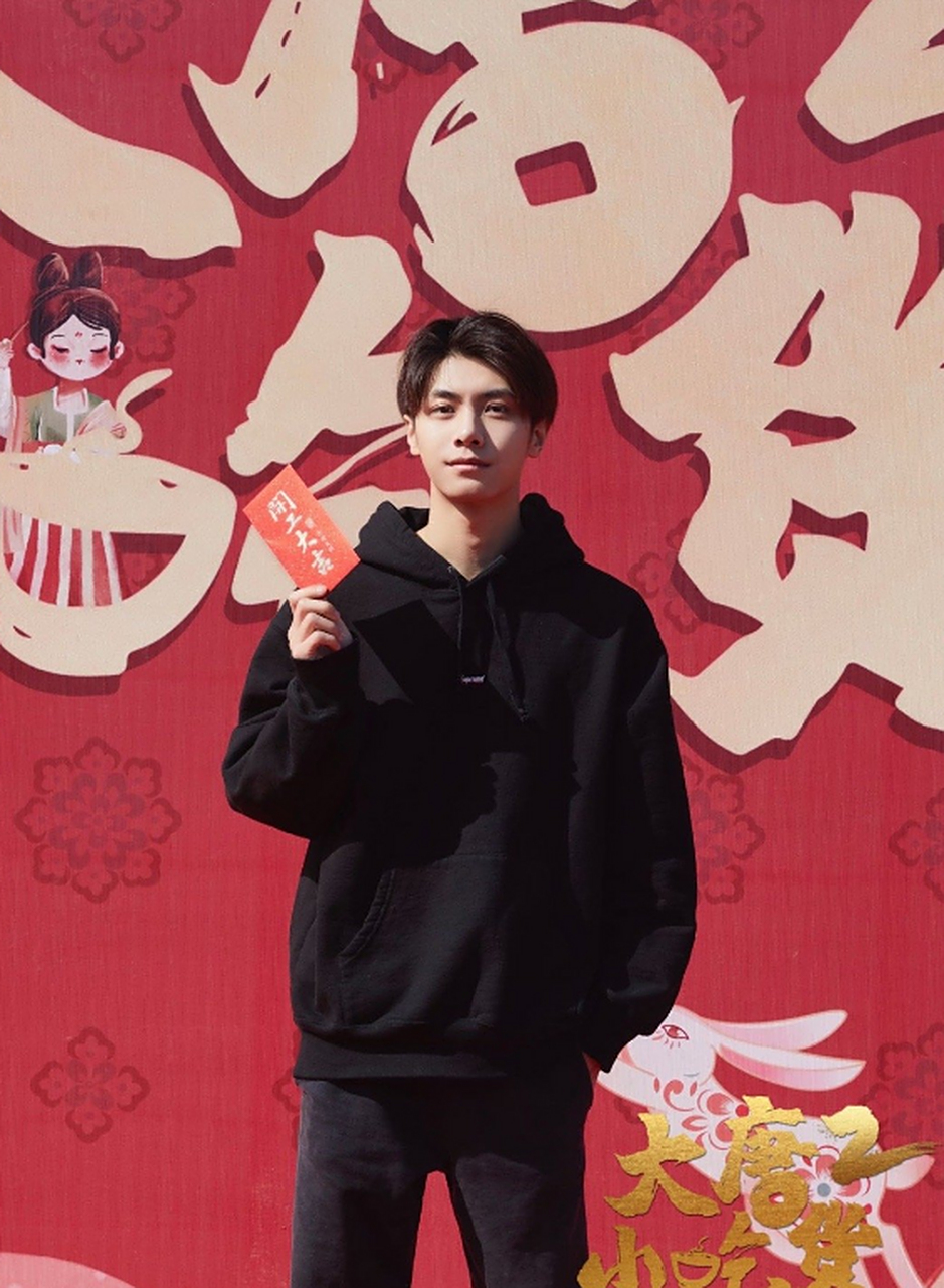 李子璇罗正新剧开机# 《大唐小吃货2》开机万众瞩目…同时聚焦着多少