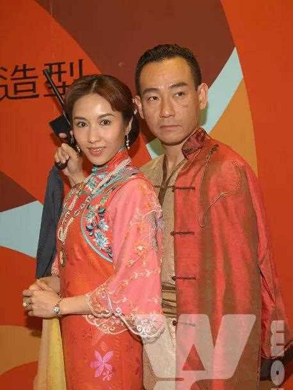 黎姿与林保怡的合影照![羊驼]