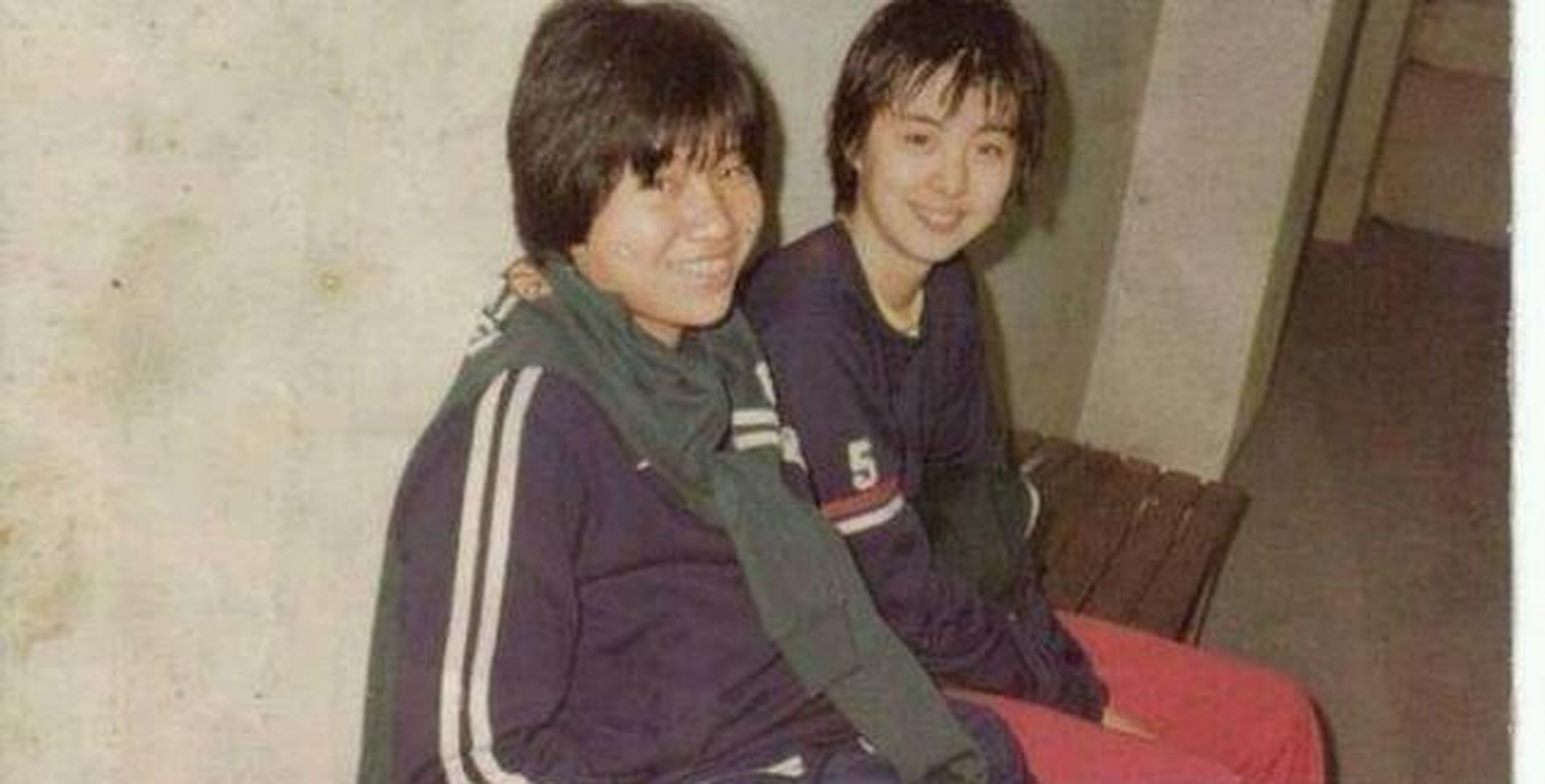 王祖贤的父亲王耀煌曾为台湾篮球队运动员,王祖贤继承了父亲的运动