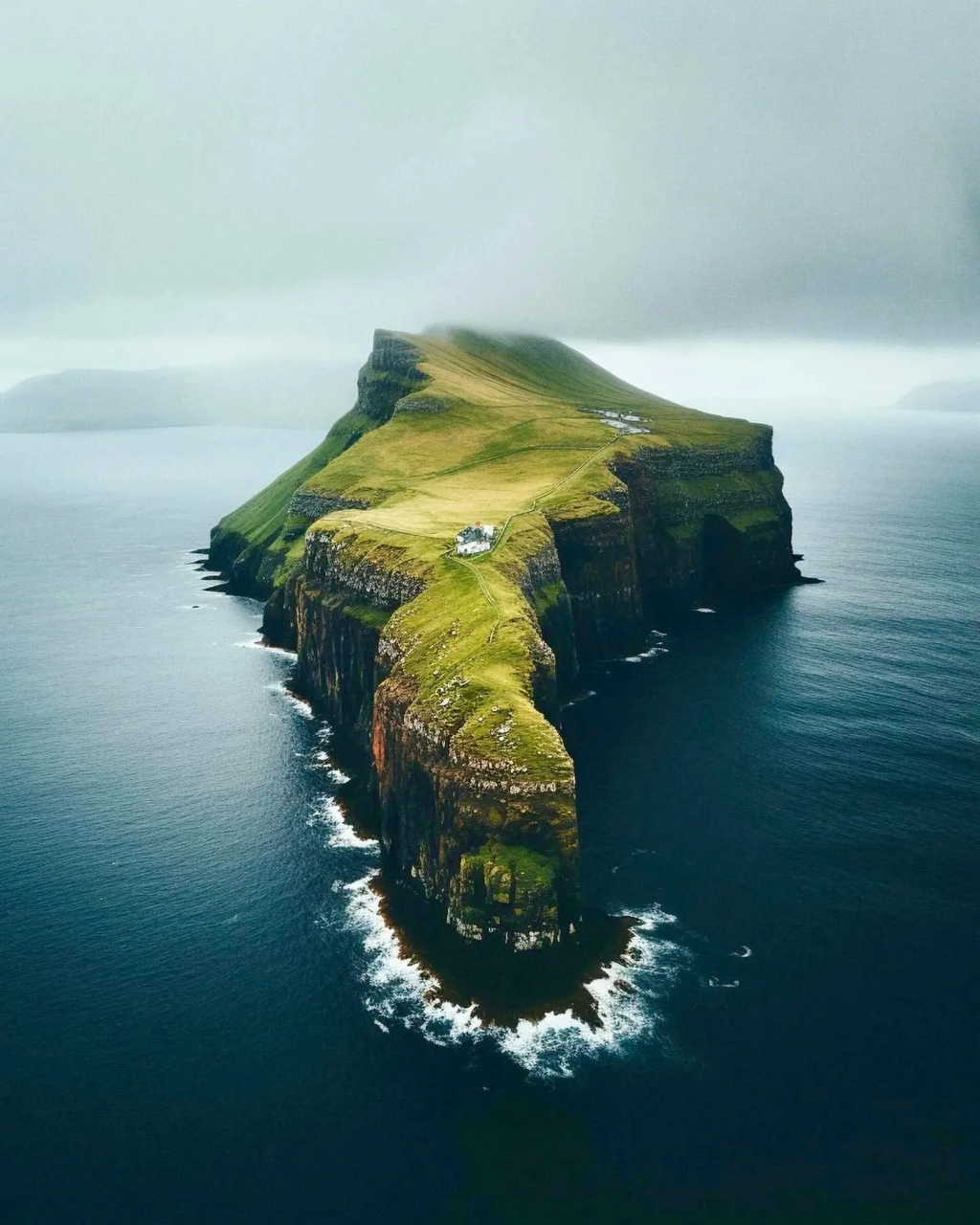 【🌍全球旅行目的地推荐——法罗群岛🇫🇴】  北大西洋中的秘境