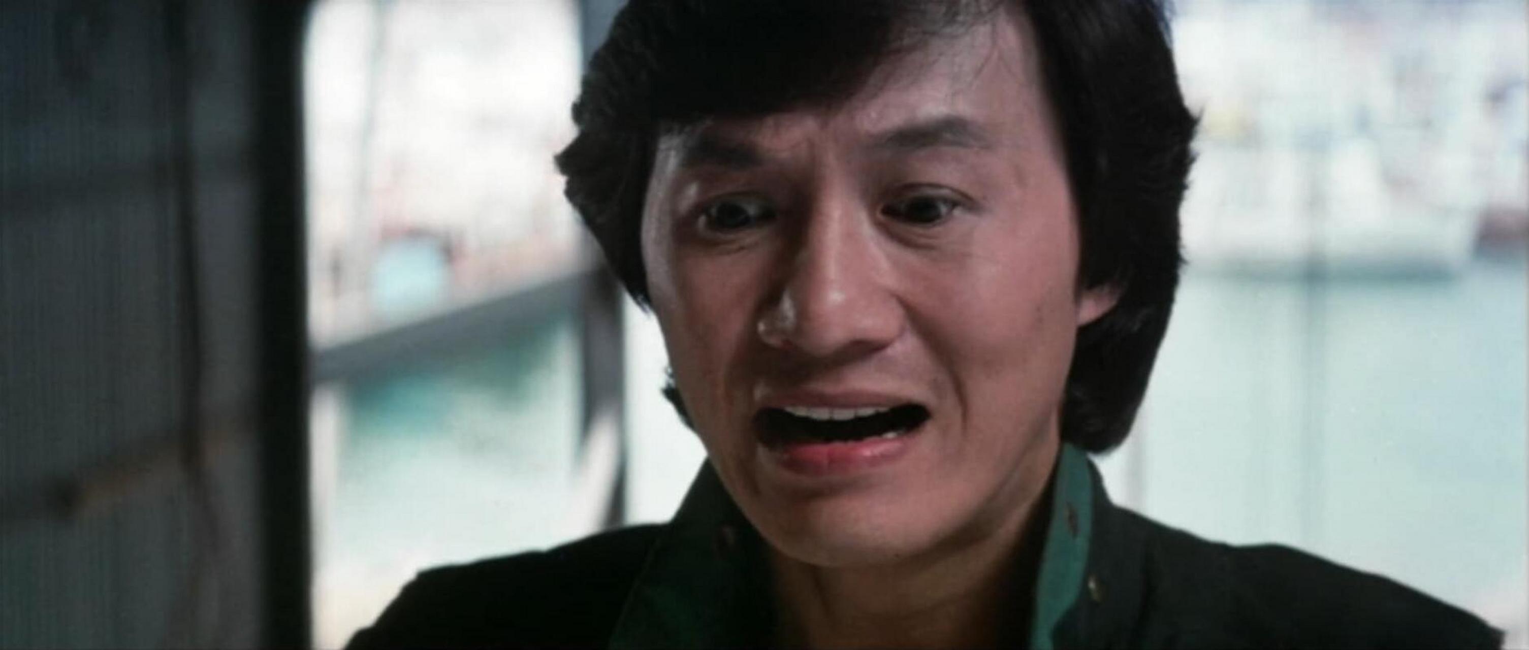 不朽经典 许冠杰张国荣演绎《沉默是金》 夜风凛凛 独回望旧事前尘