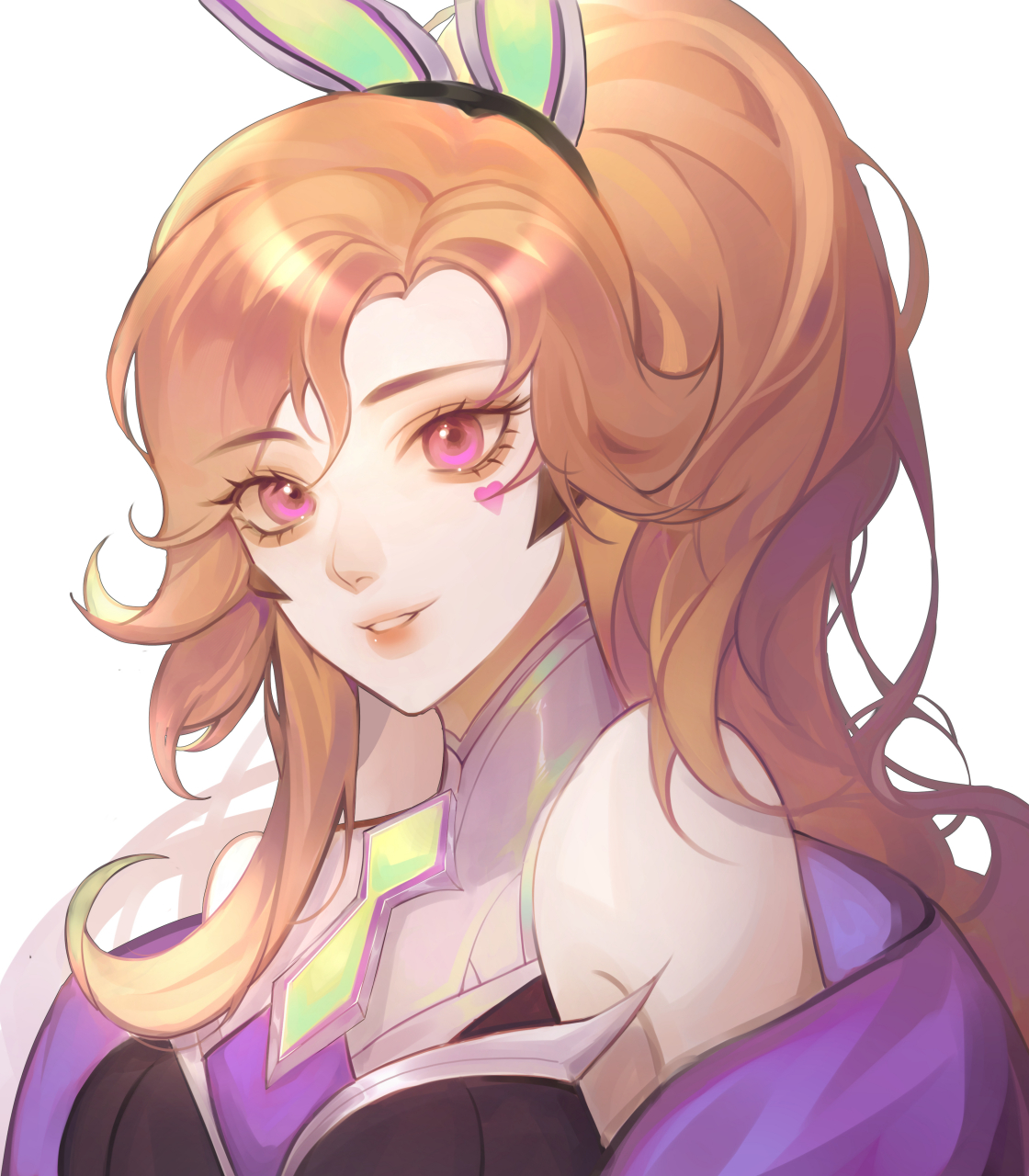 画师:saika #英雄联盟# #厄运小姐