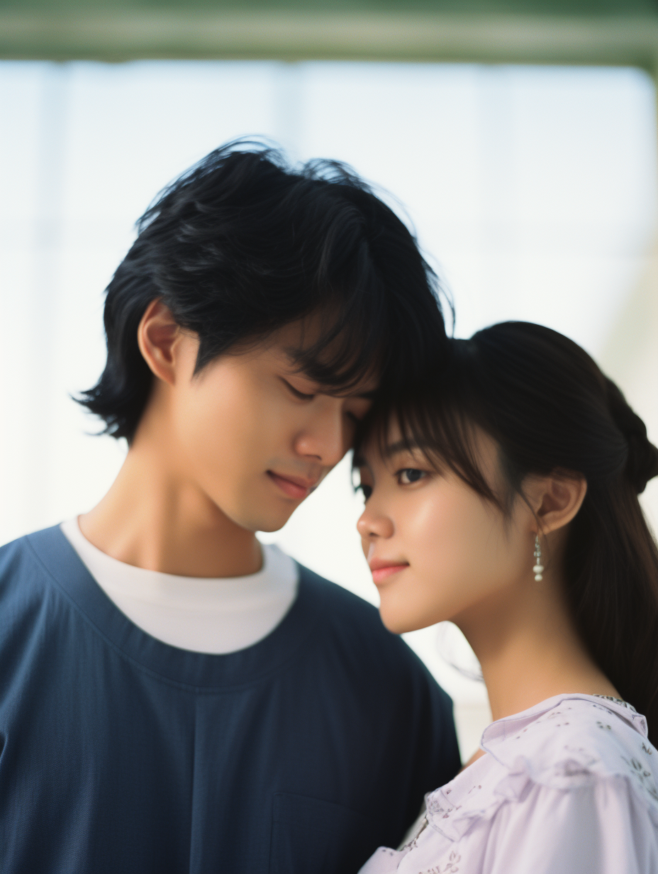 我妈妈一起谈恋爱