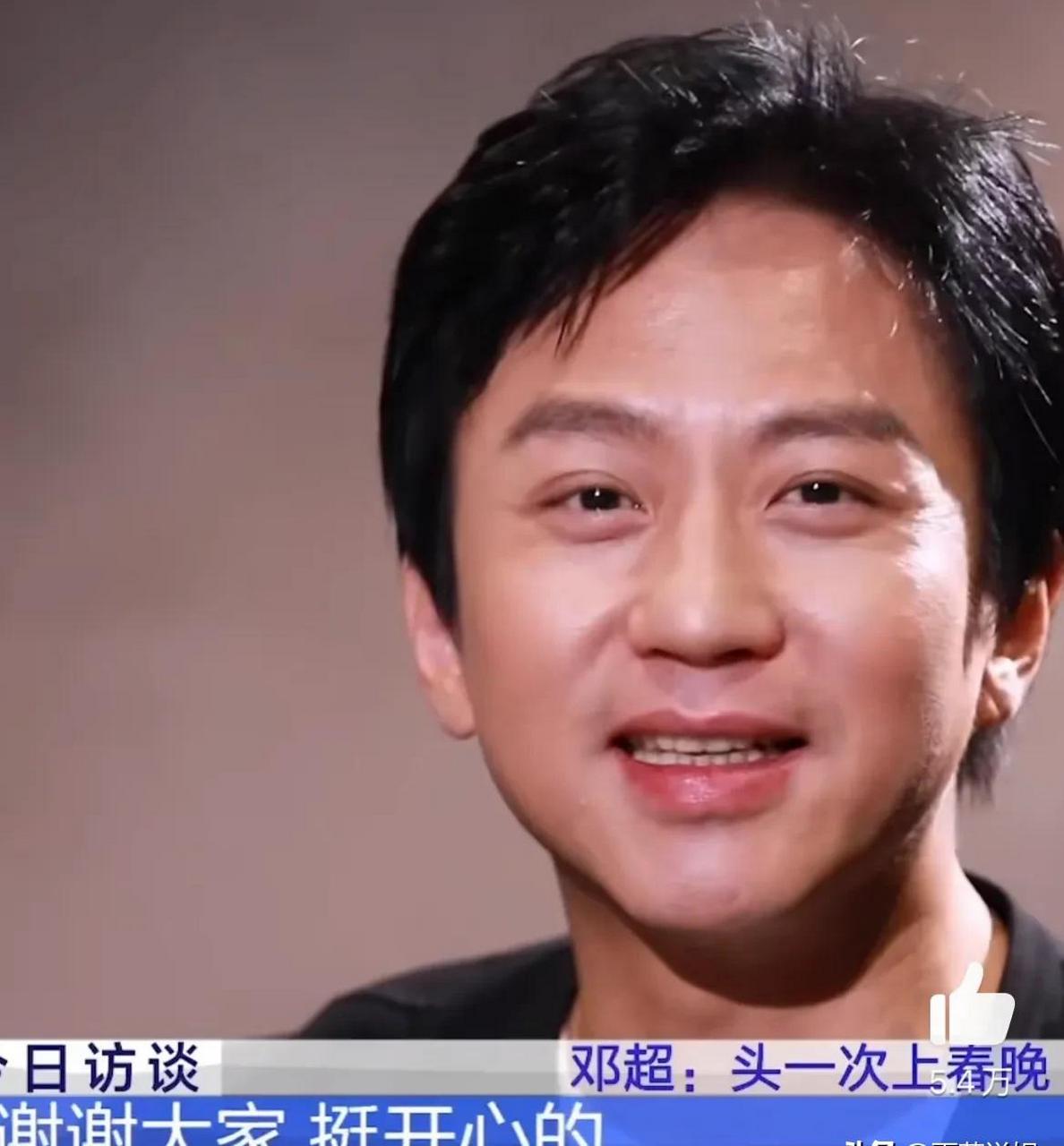 近日,邓超在采访中谈到了"奥运邓超",一番话把人笑死了!