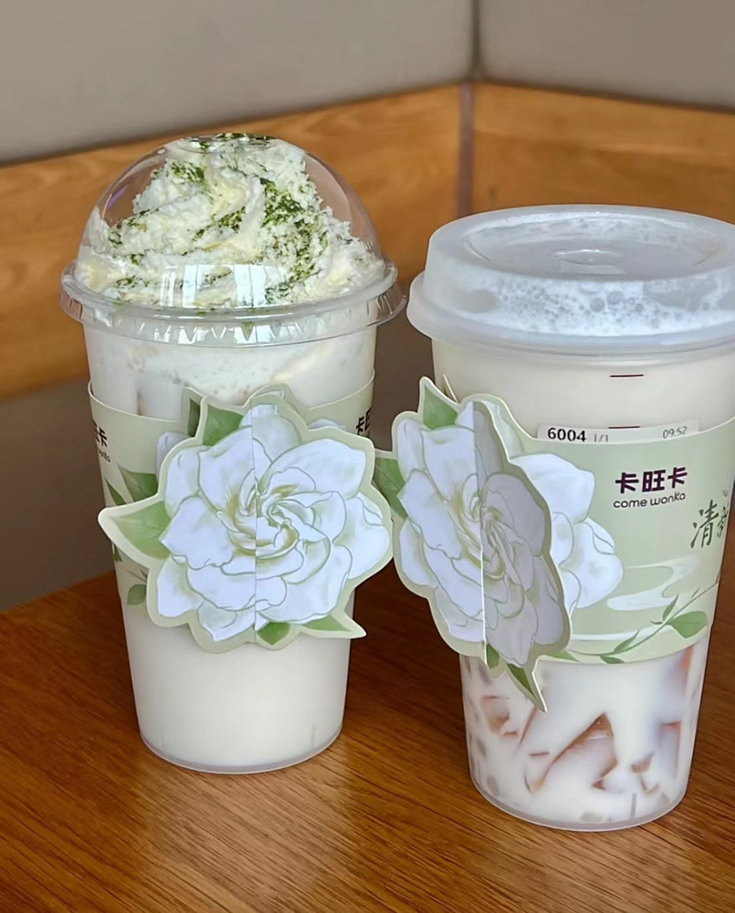 卡旺卡奶茶成立于2008年,公司一直将"健康时尚,高质低价"作为自己的