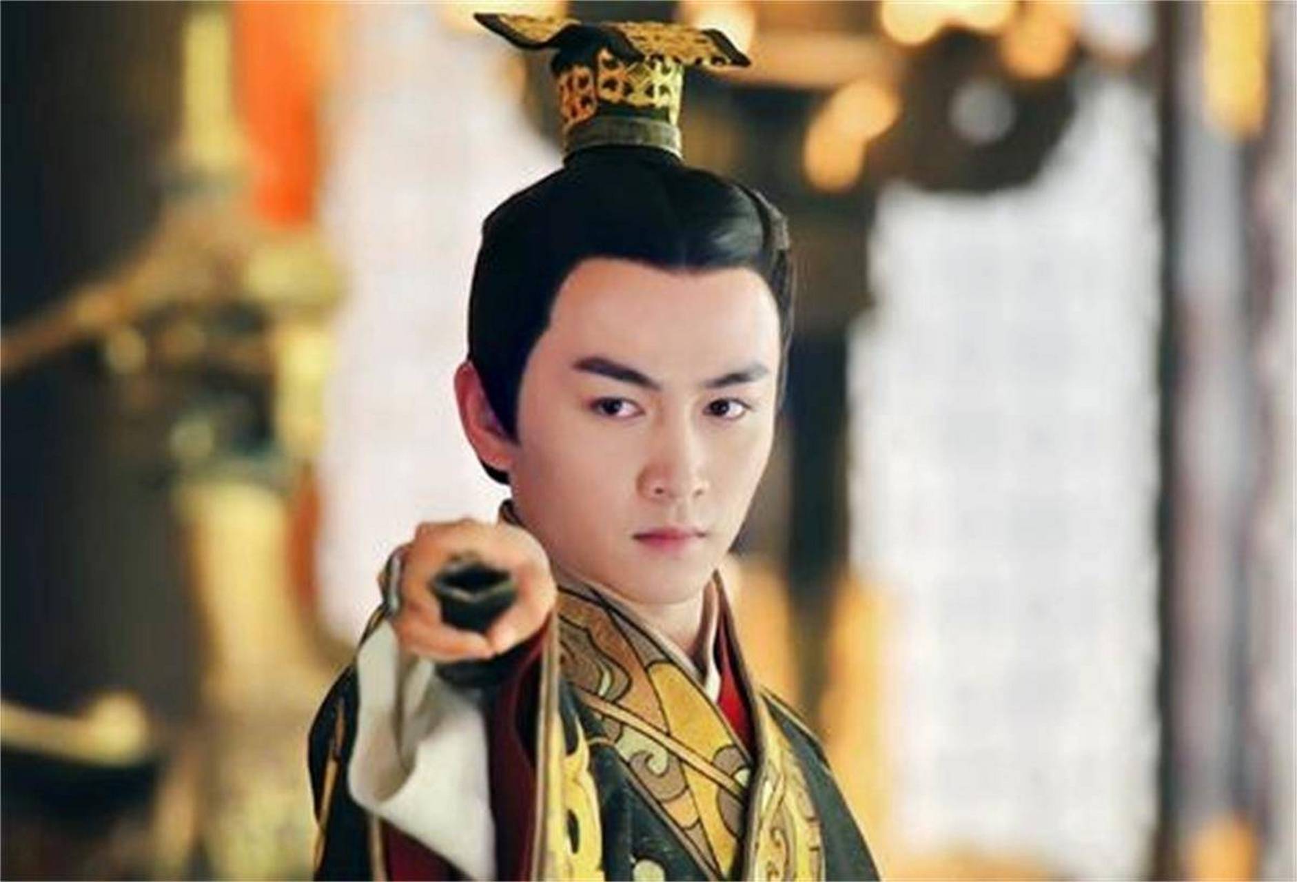 高欢去世后,他的儿子高澄便继任了他的官职.