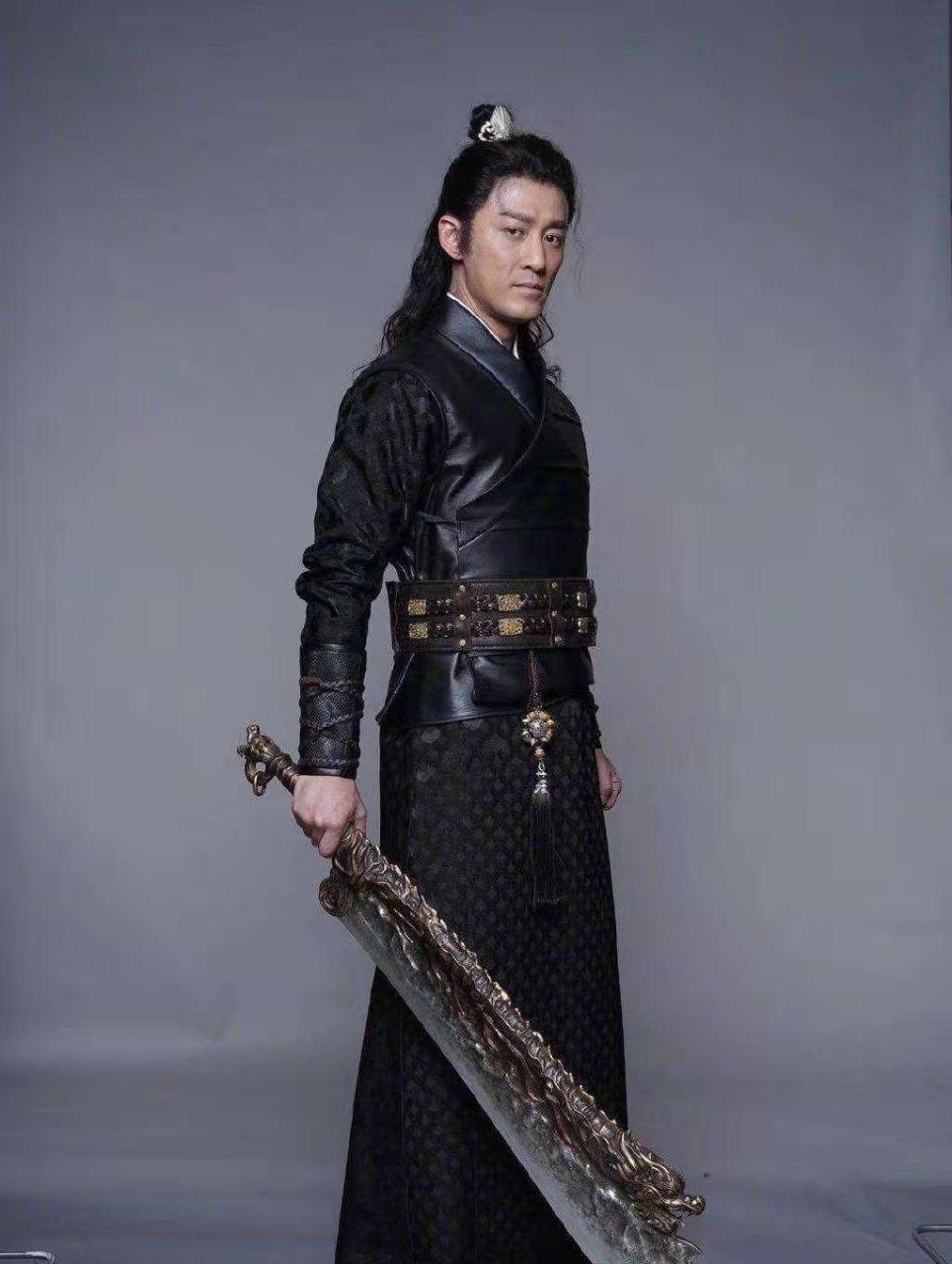 《新倚天屠龙记》定档,张无忌的饰演者不是古天乐而是一名三线演员