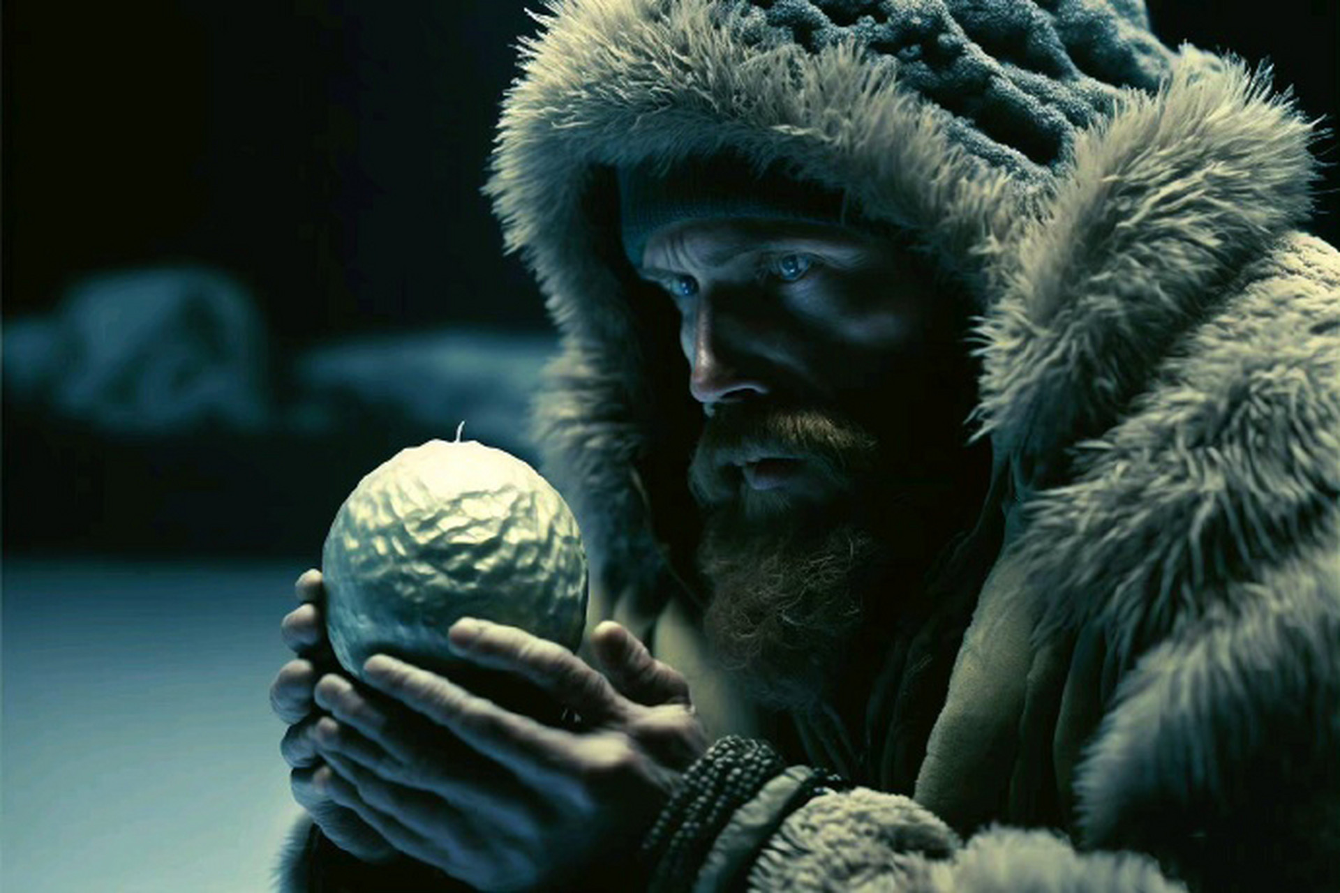 《疯狂山脉》ai画克苏鲁相当于照相机.