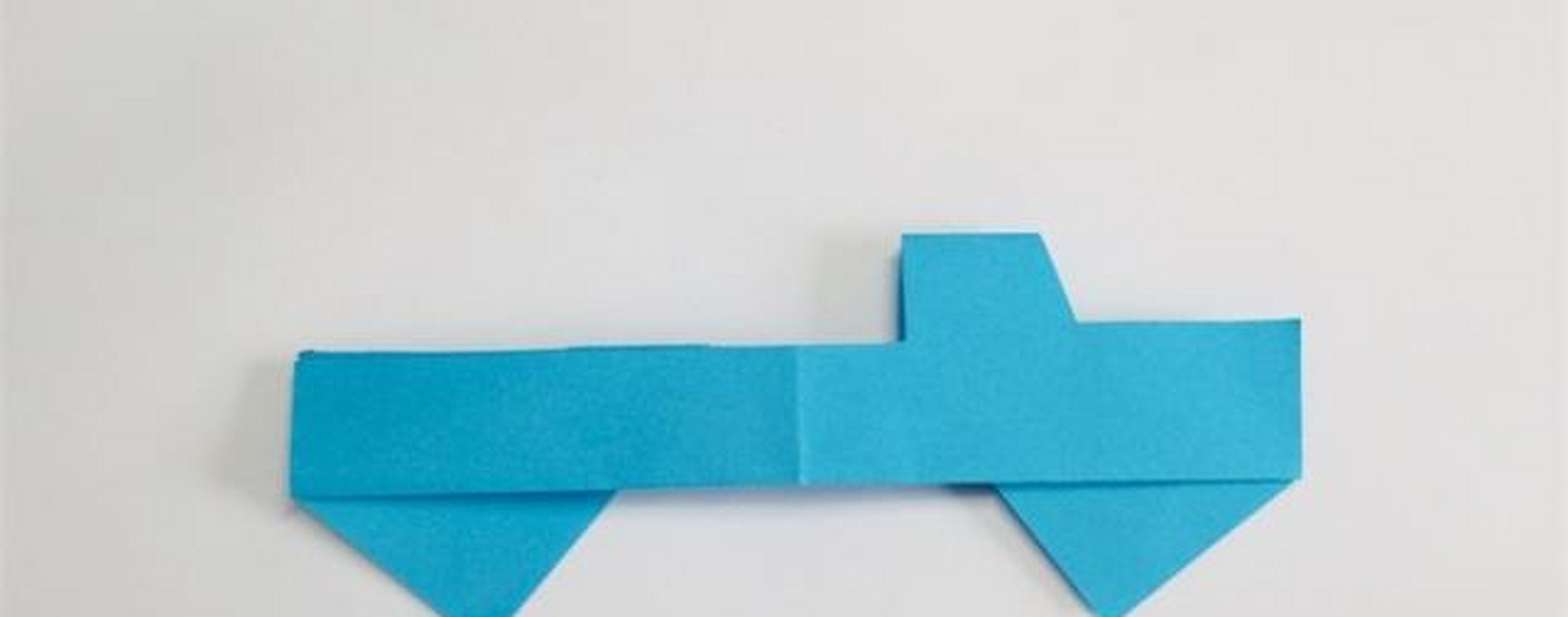 简单的大卡车折纸图解[尬笑]