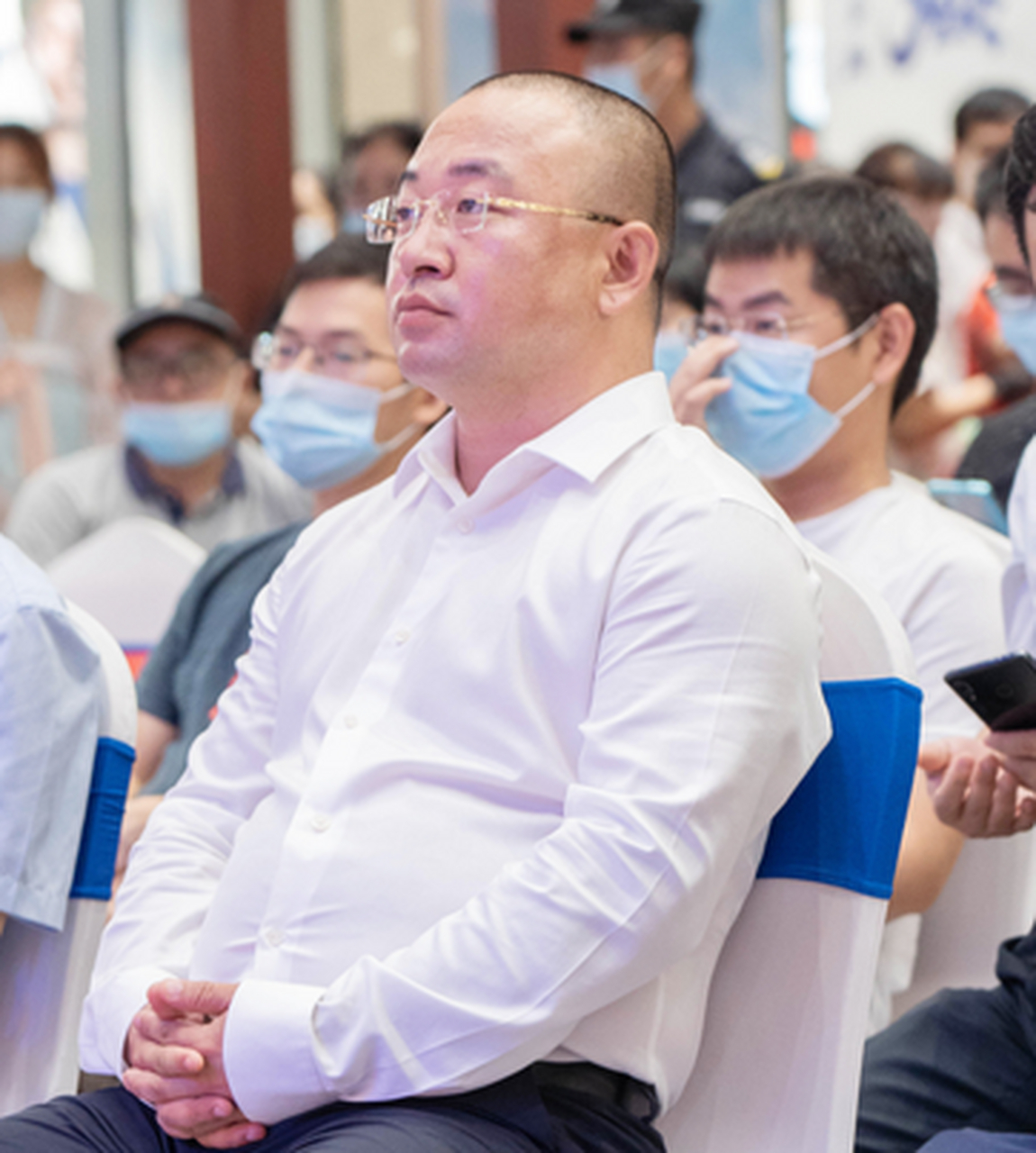 运鸿集团李玉保担任中国民营经济国际合作商会副会长,运鸿集团李玉保