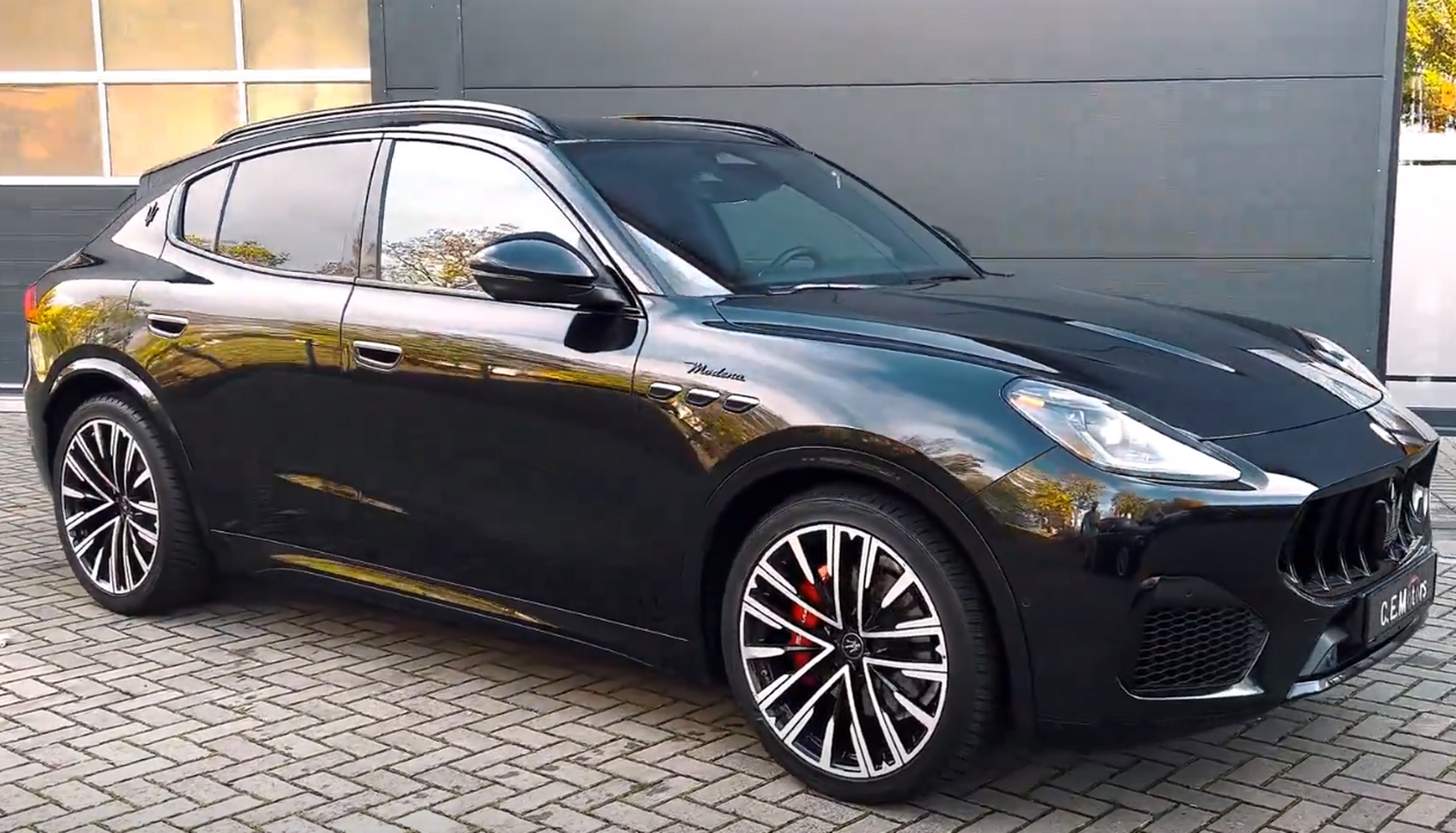 2024款玛莎拉蒂grecale