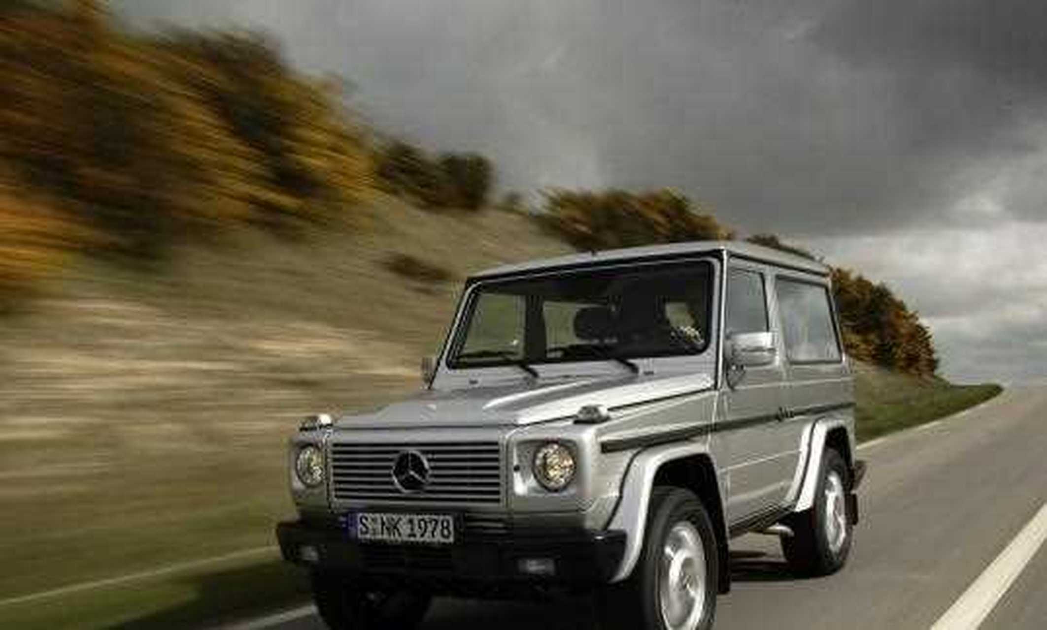 g270cdi ( w463) 2002.2c2006.7[晕]