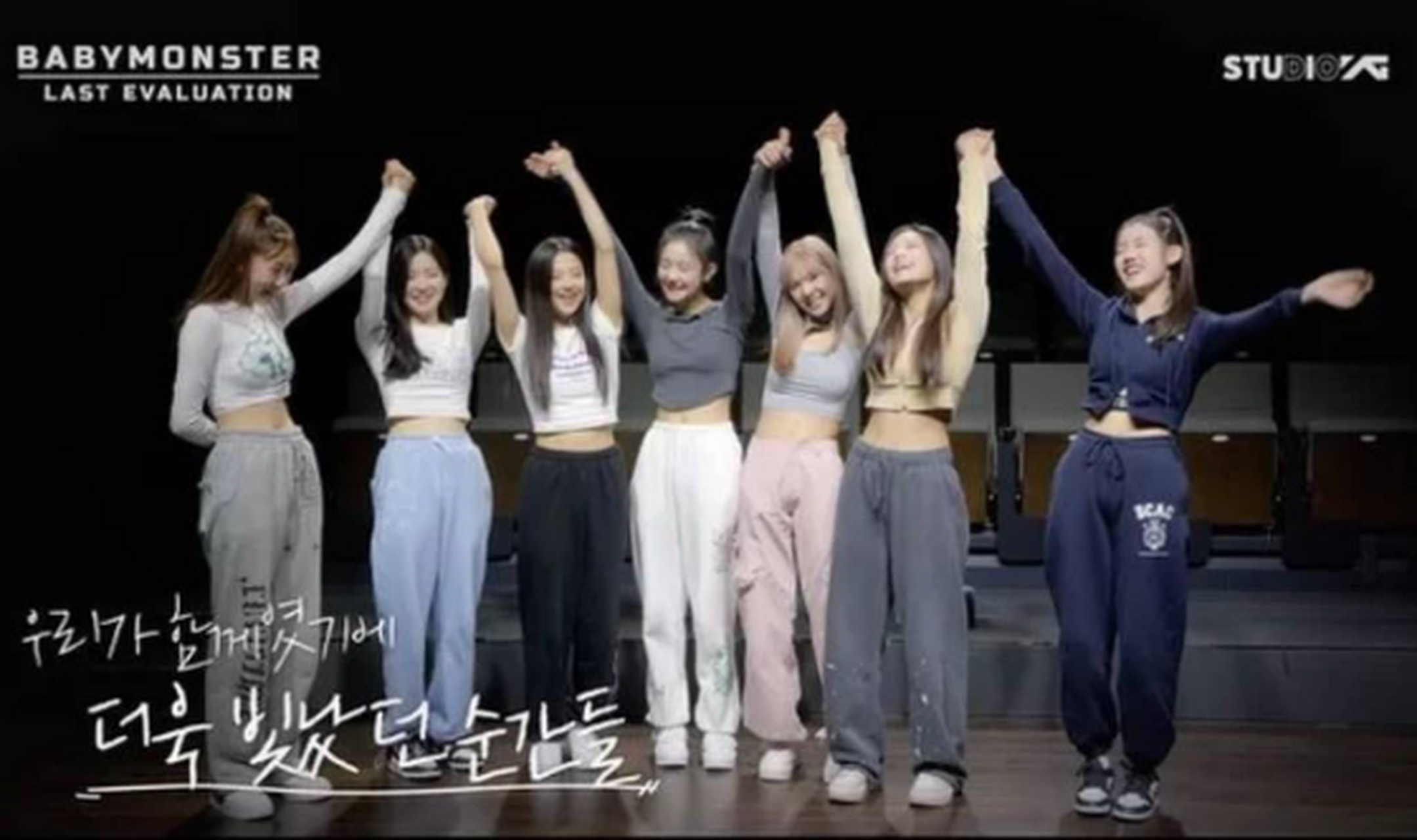 韩媒曝yg新女团为5人组 最终成员名单将于5月12日公布   4月28日,据韩