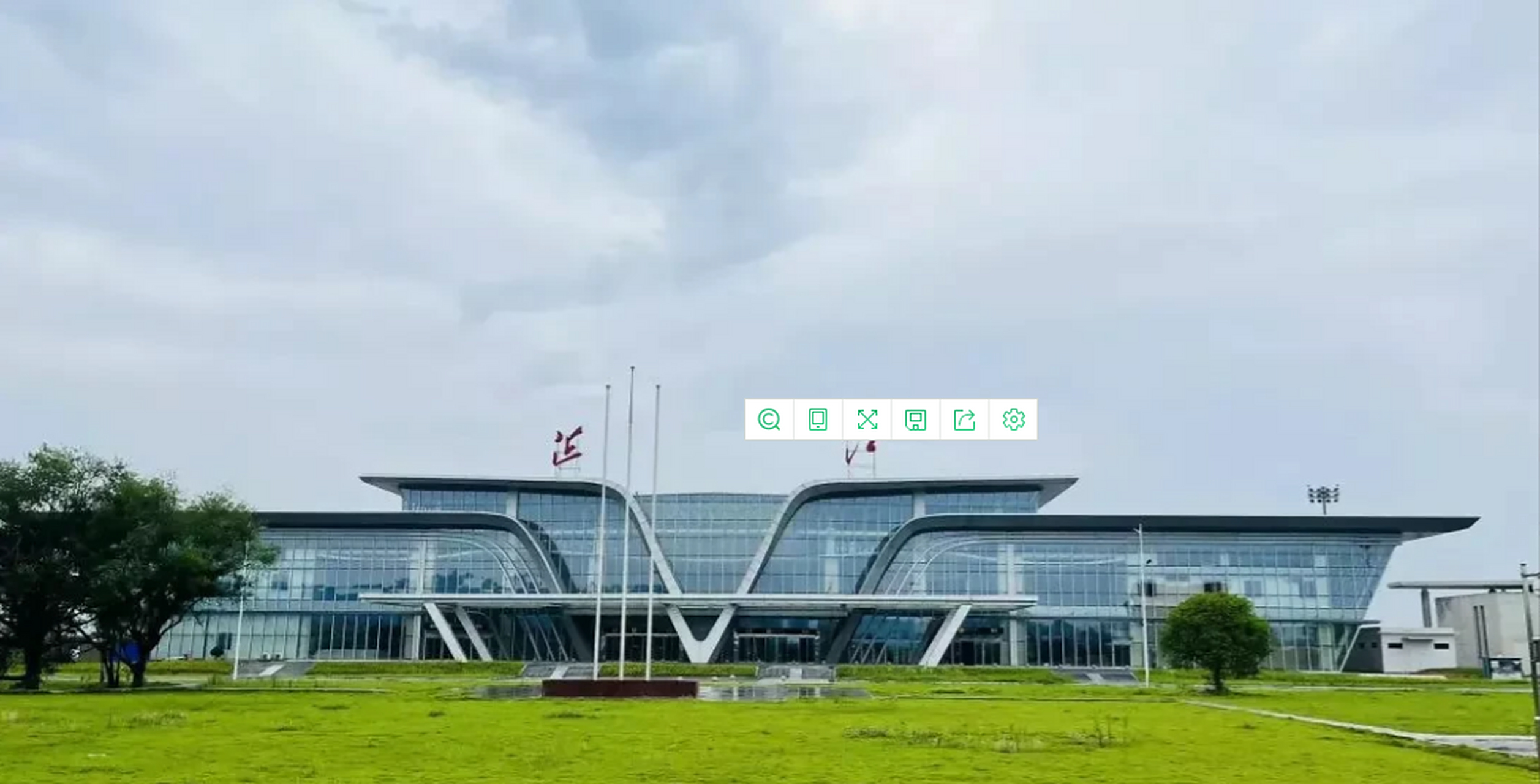 怀化的芷江机场作为曾经远东地区第二大机场,如今发展堪忧啊!