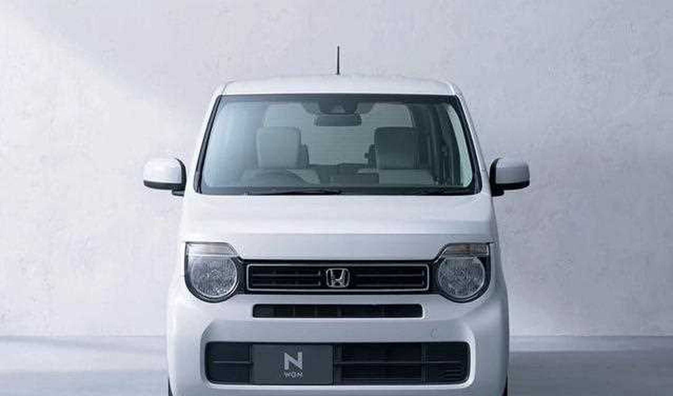 新车将推出本田n-wgn和本田n-wgn custom两种型号,起售价分别为127.