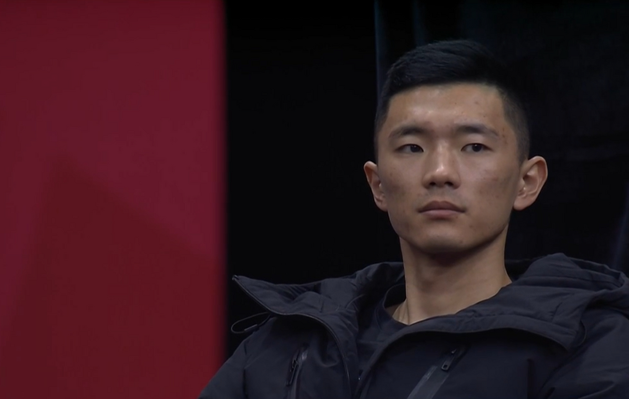 陈林坚不打,朱世龙是无语的