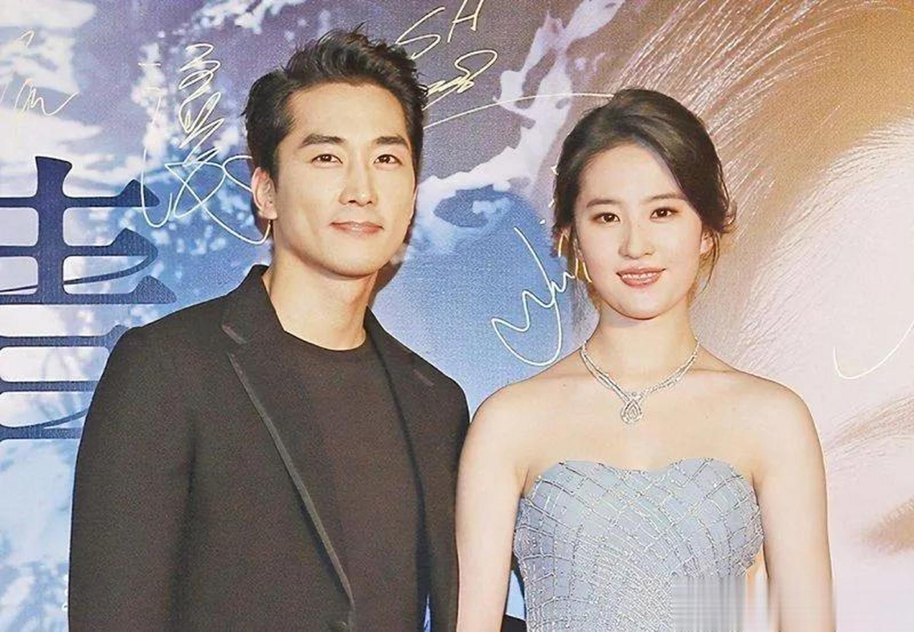 刘亦菲的老公是谁《梦华录》由刘亦菲主演,已经开播.