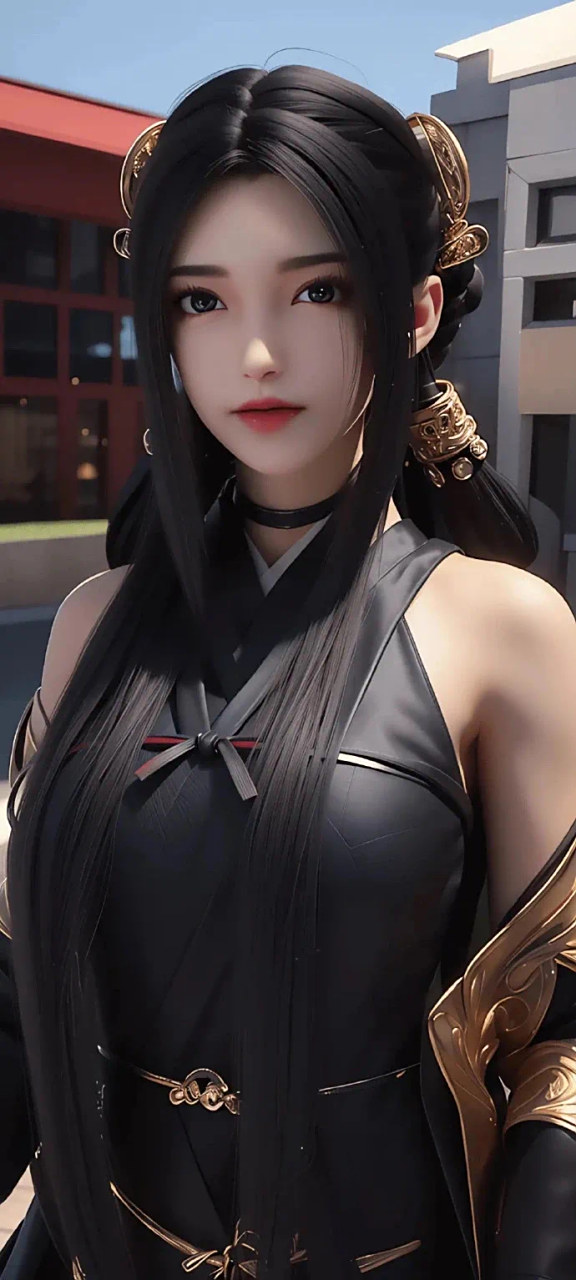 荒天帝石昊老妈秦怡宁美照 #完美世界秦怡宁