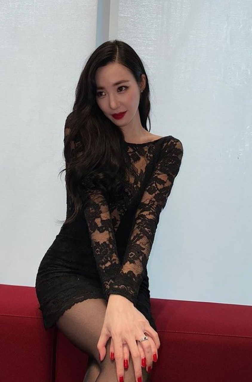 少女时代tiffany.