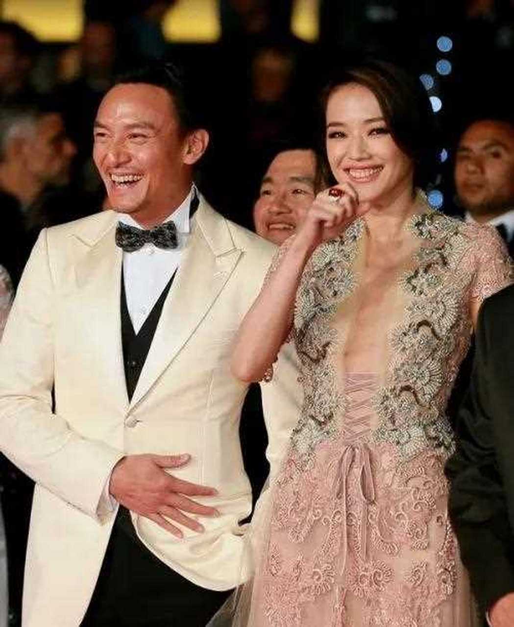 舒淇和张震,我曾经很看好这一对荧幕情侣开花结果.