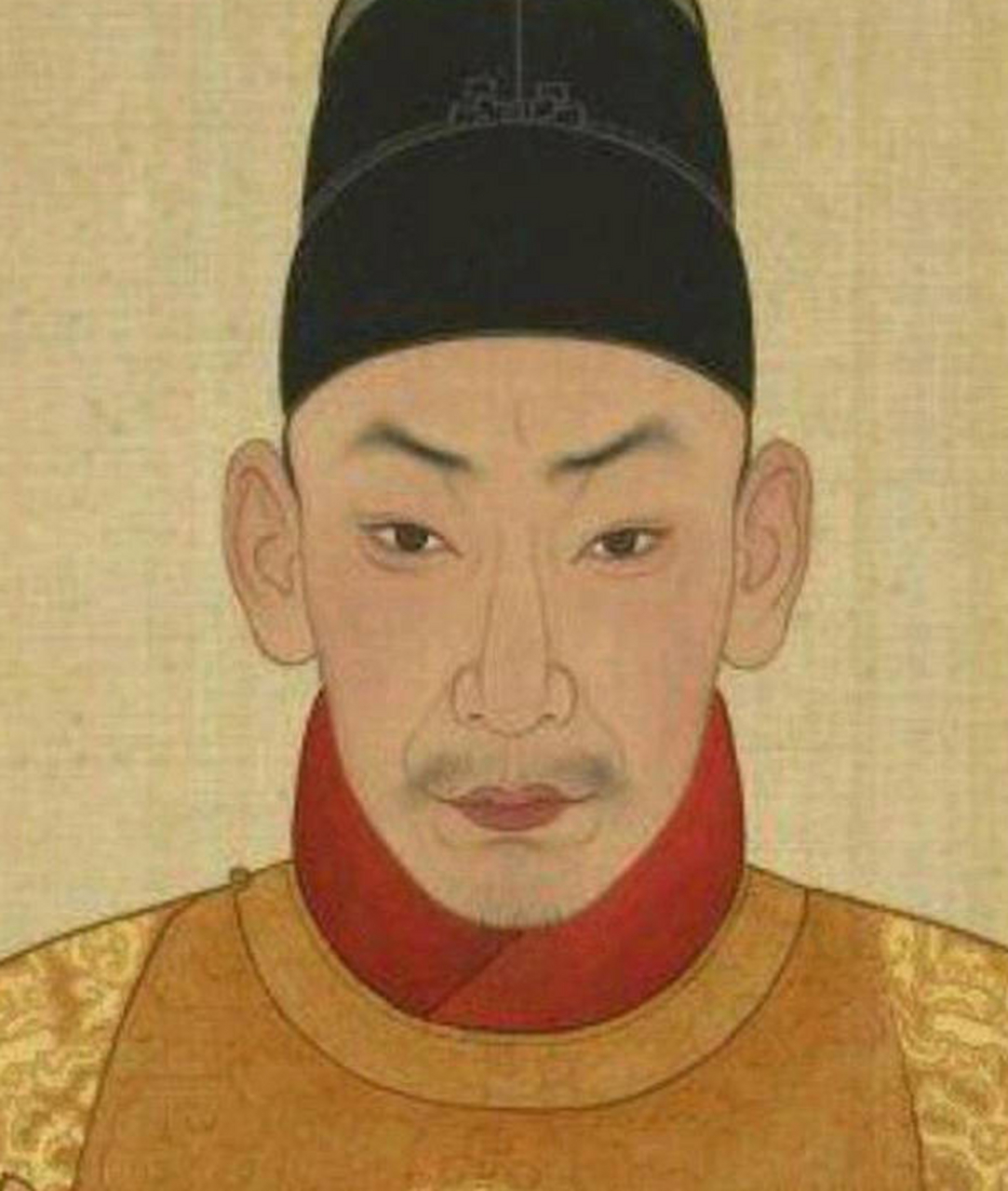 《明武宗实录》记载:"盖造豹房公廊,前后厅房,并左右厢房,歇房.