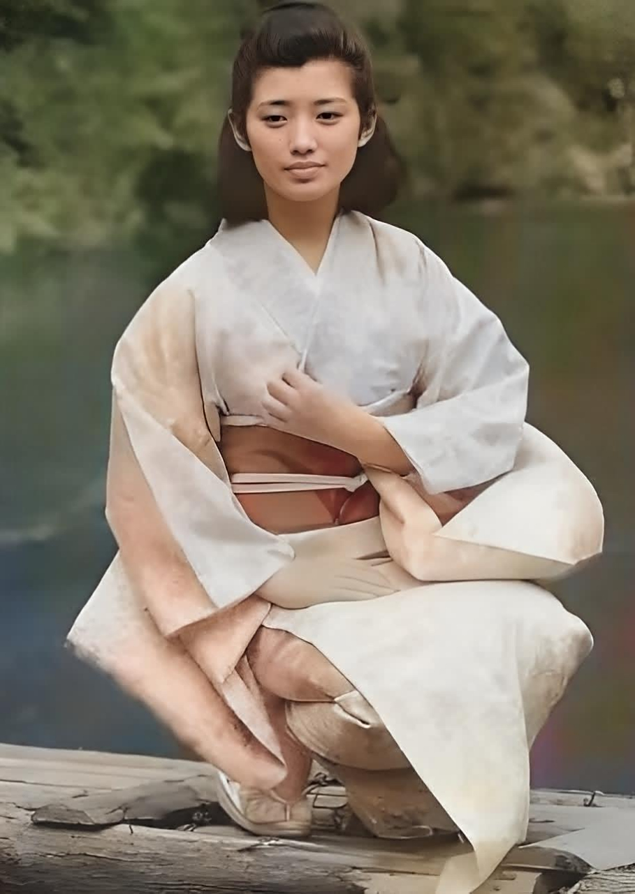 山口百惠,80年代最美丽的女神.