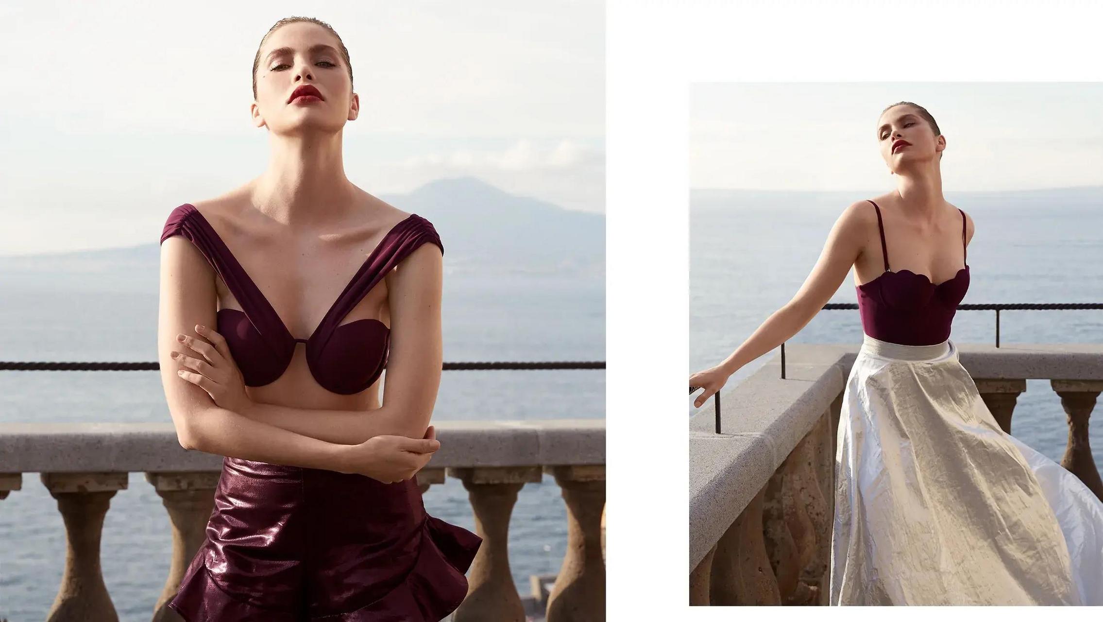 arabella london 品牌时尚泳装系列